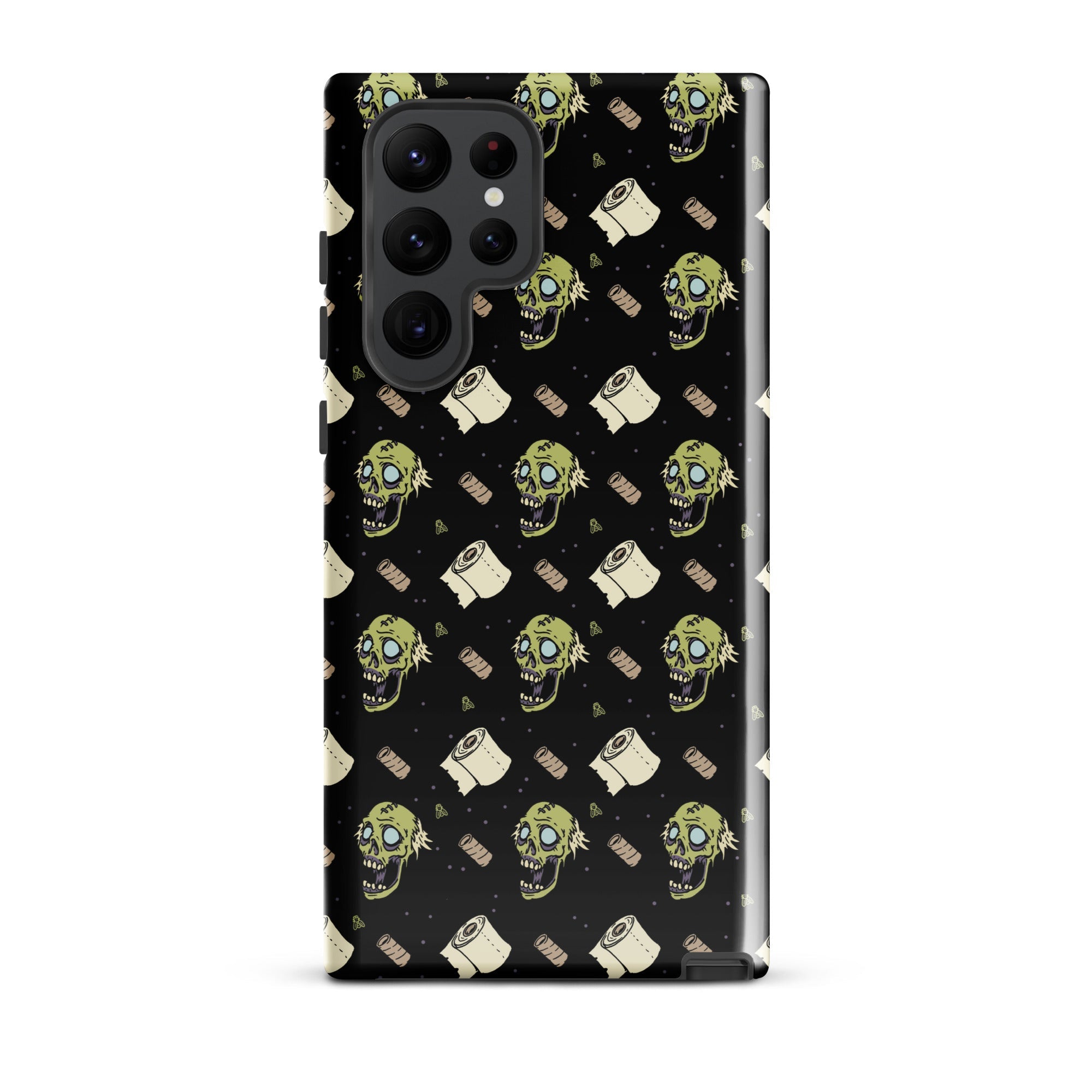 Murder Apparel Zombie Apocalypse Samsung Case