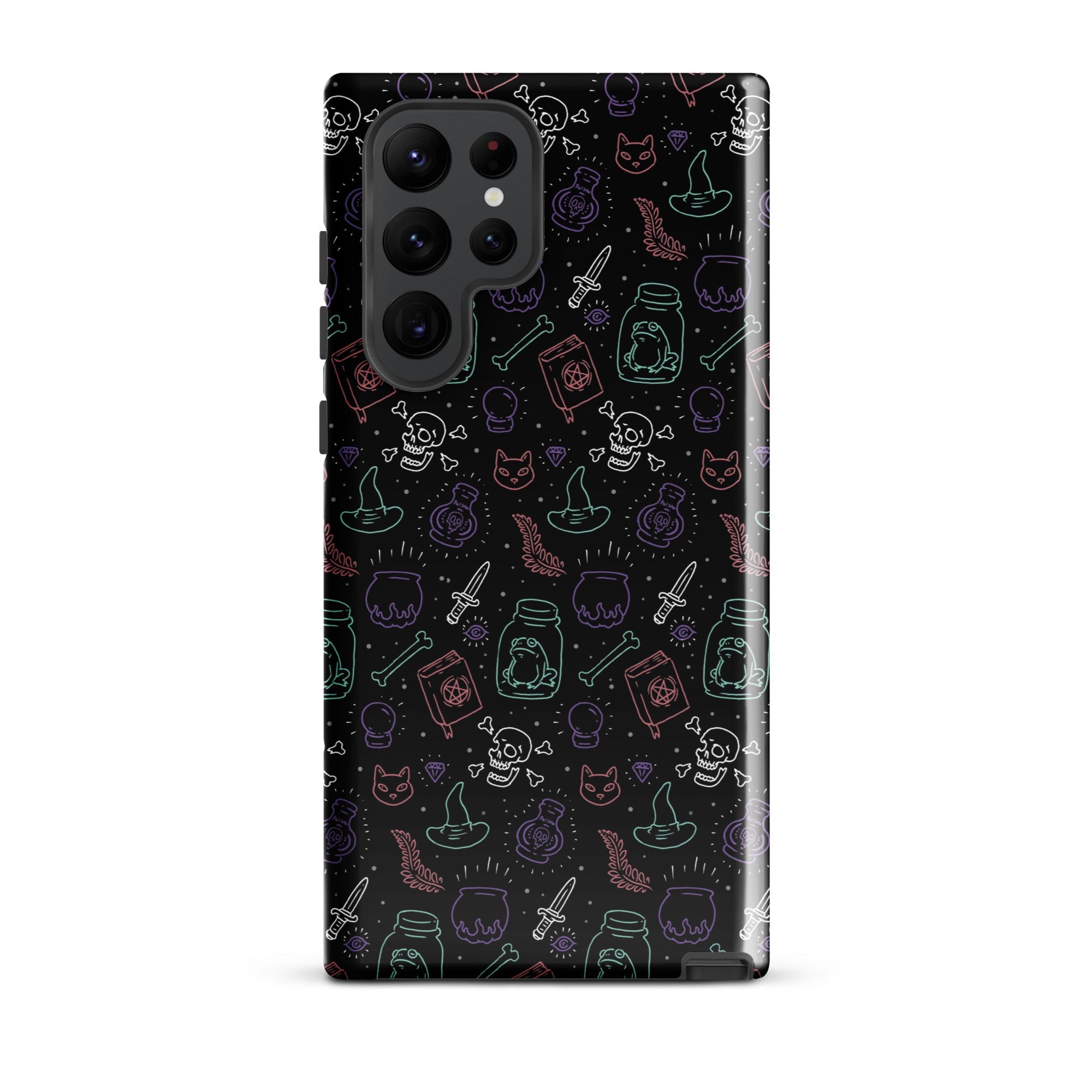 Murder Apparel Witchy Vibes Samsung Case