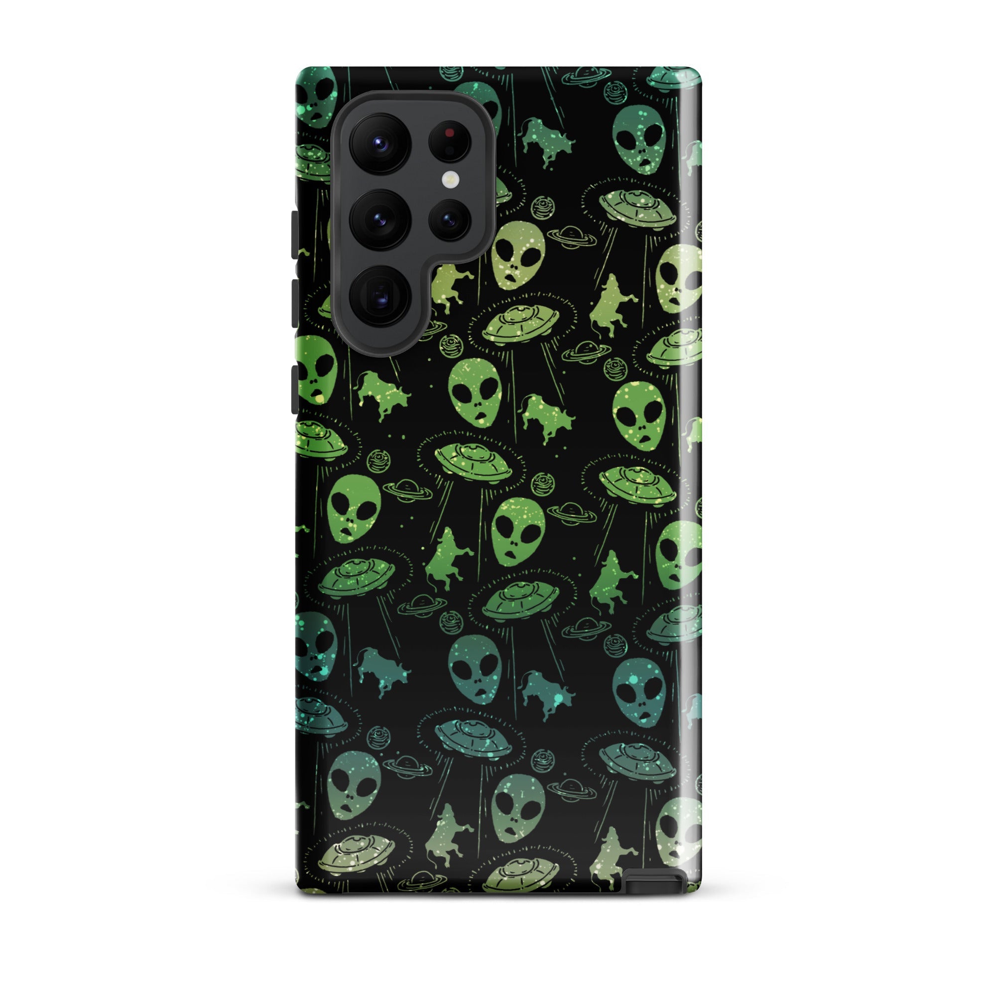 Murder Apparel Aliens And UFOs Samsung Case