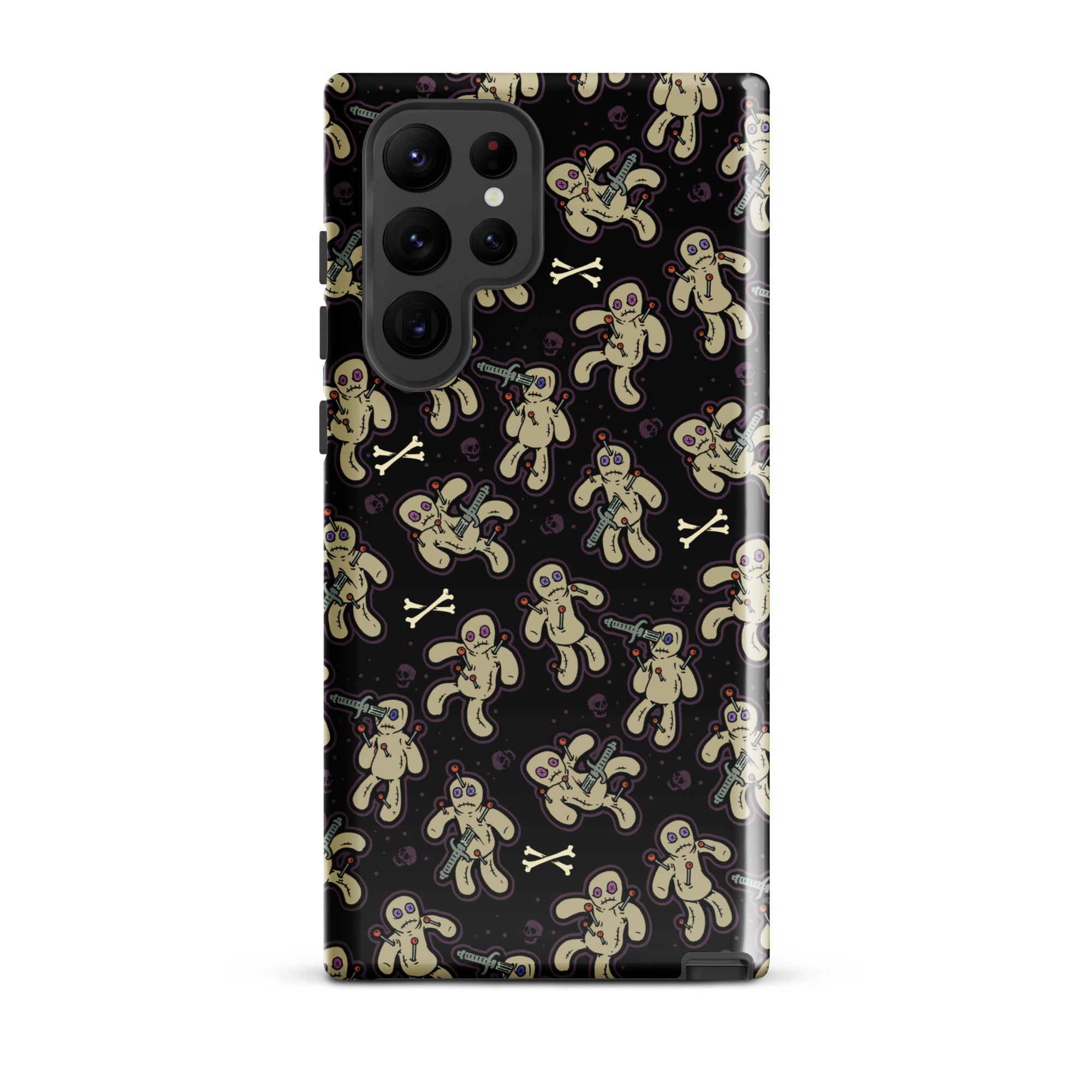 Murder Apparel Voodoo Dolls Samsung Case
