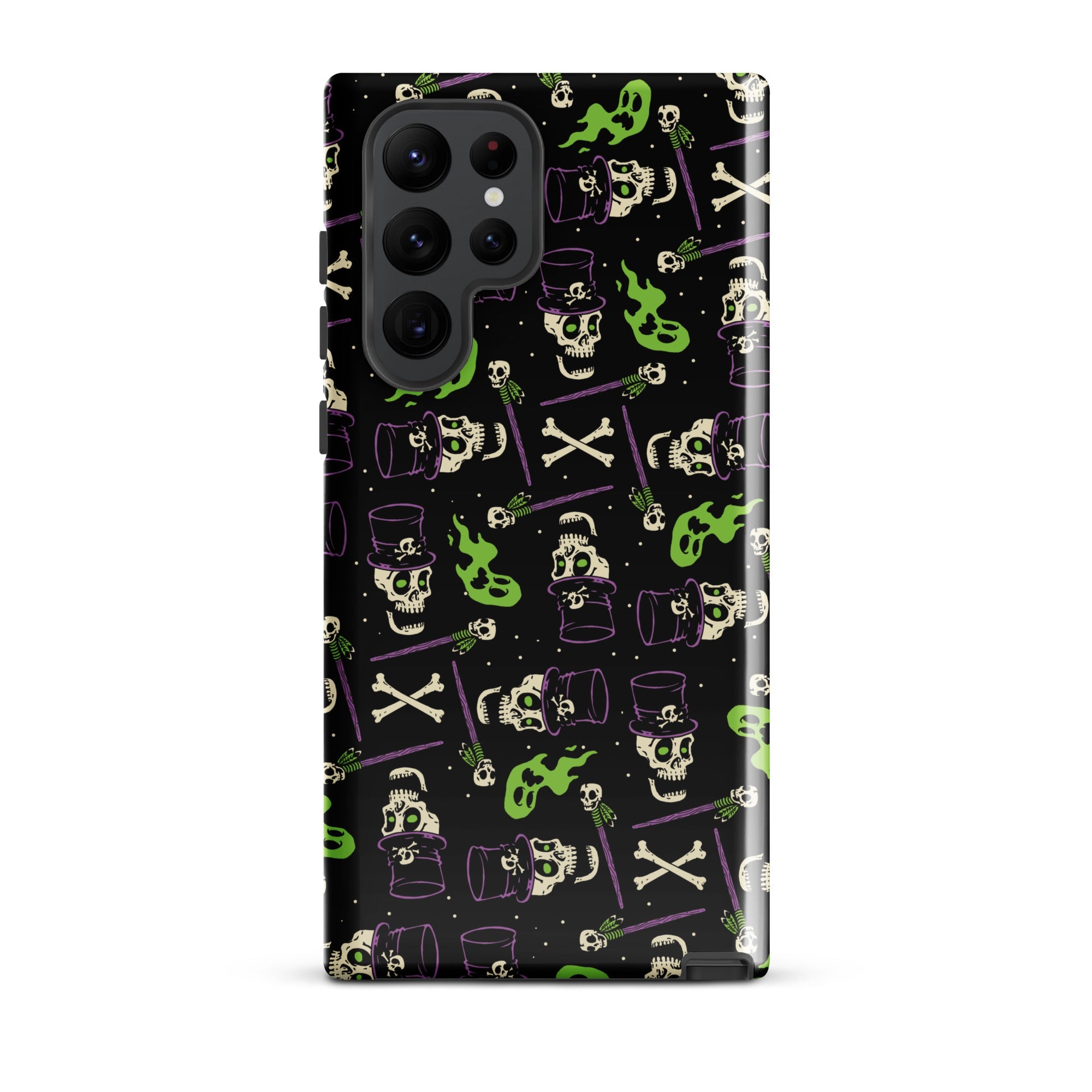Murder Apparel Witch Doctor Samsung Case
