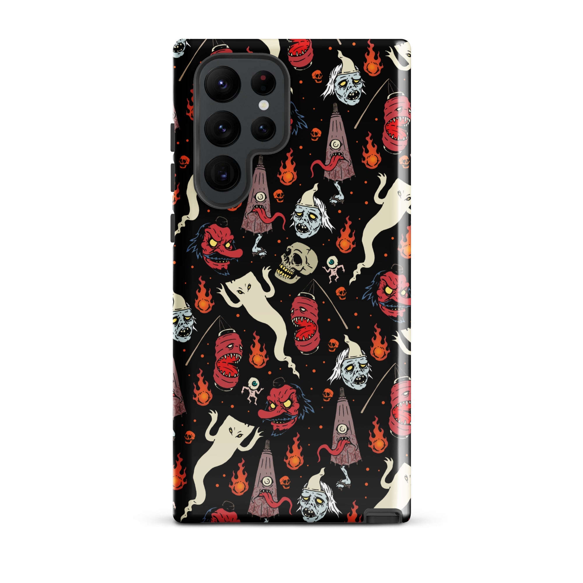 Murder Apparel Japanese Demons Samsung Case