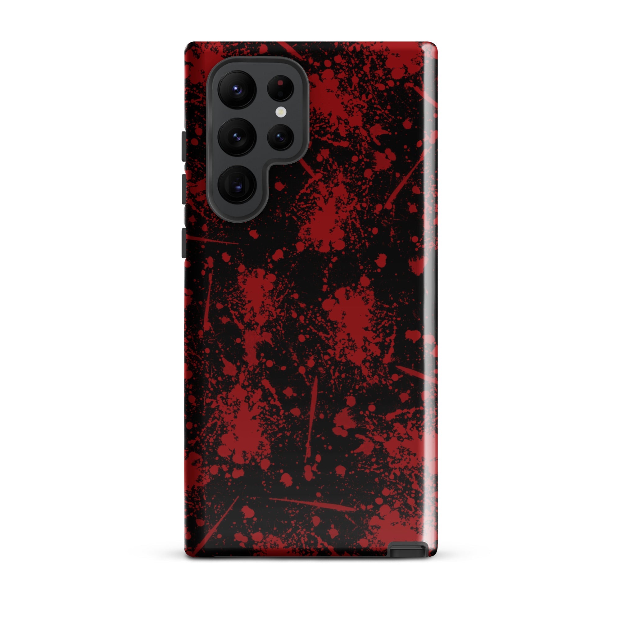Murder Apparel Bloody Samsung Case