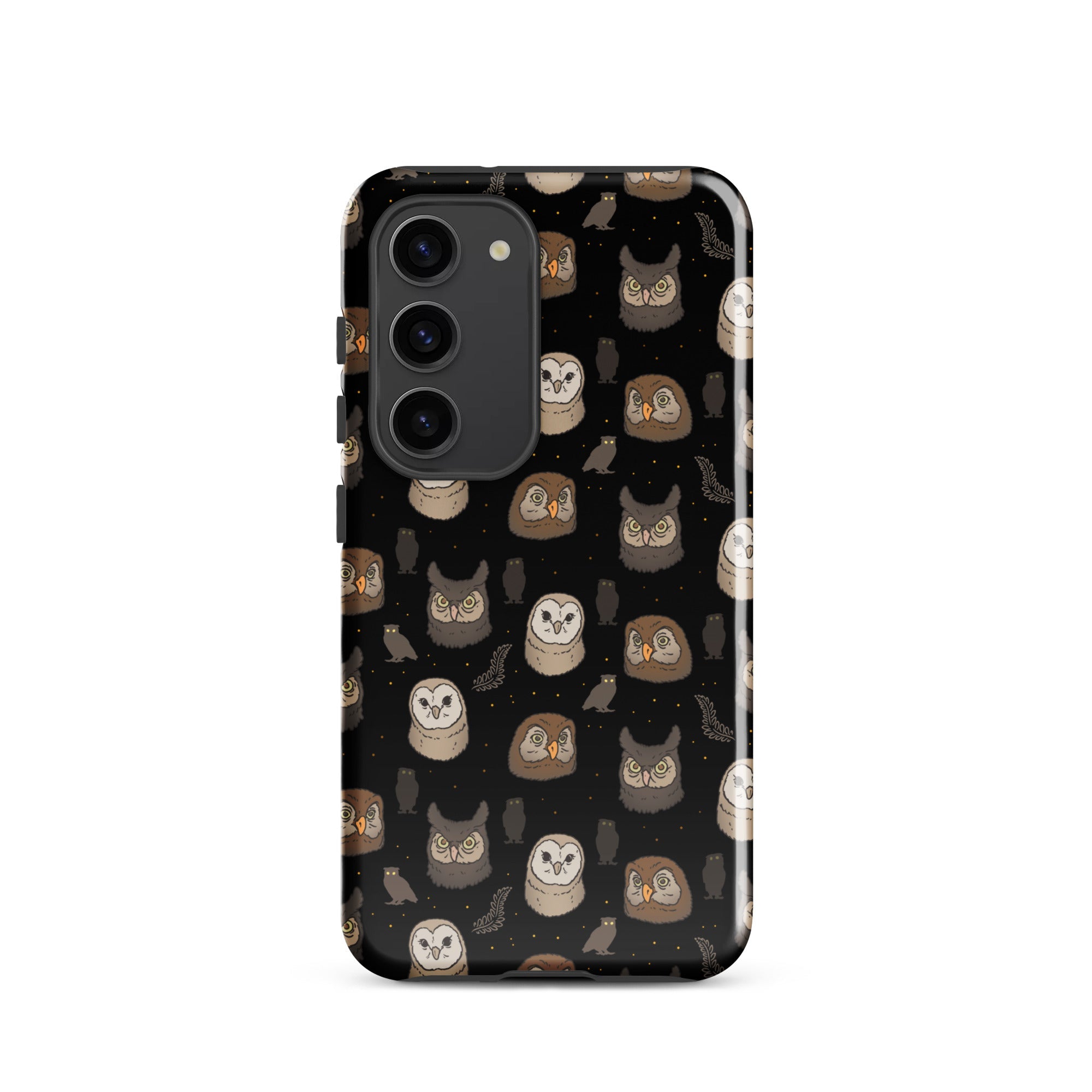 Murder Apparel Owls Samsung Case