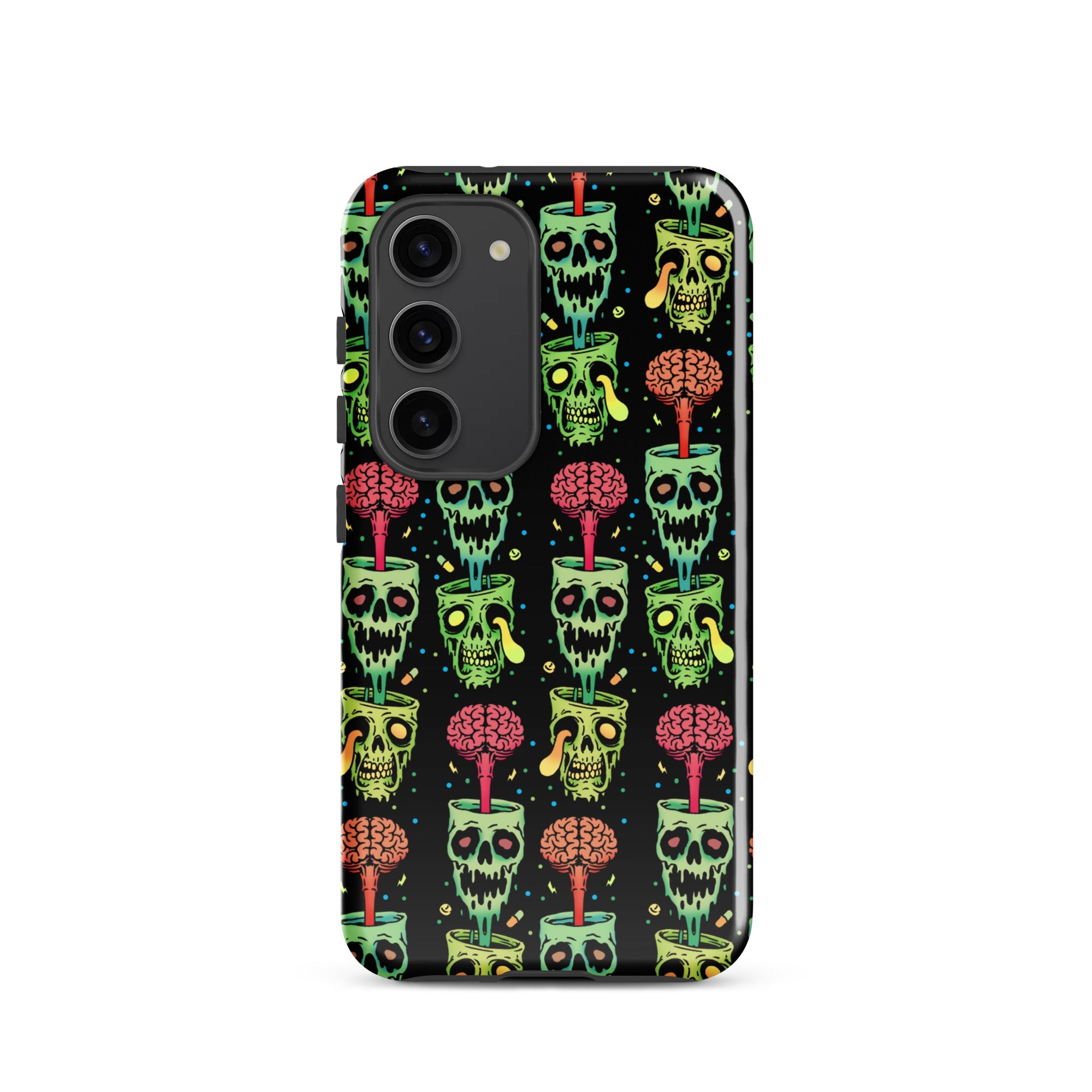 Murder Apparel Zombie Rave Samsung Case