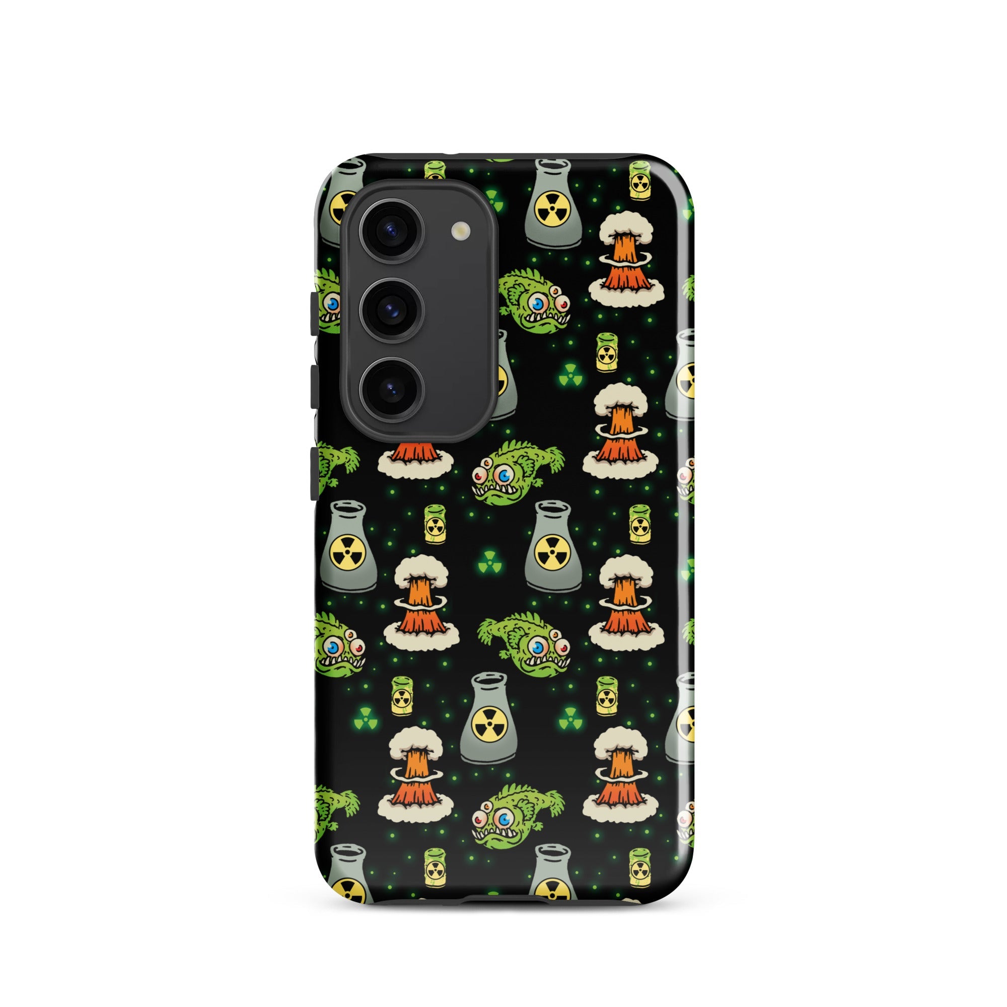 Murder Apparel Nuclear Plant Samsung Case
