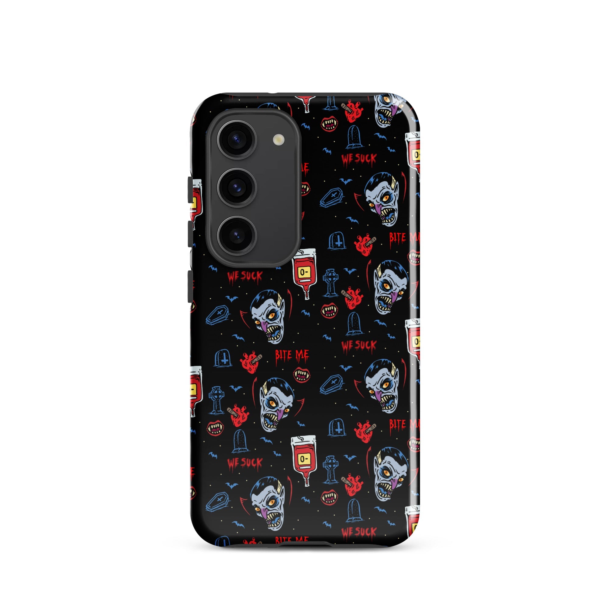 Murder Apparel Vampire Bloodsuckers Samsung Case