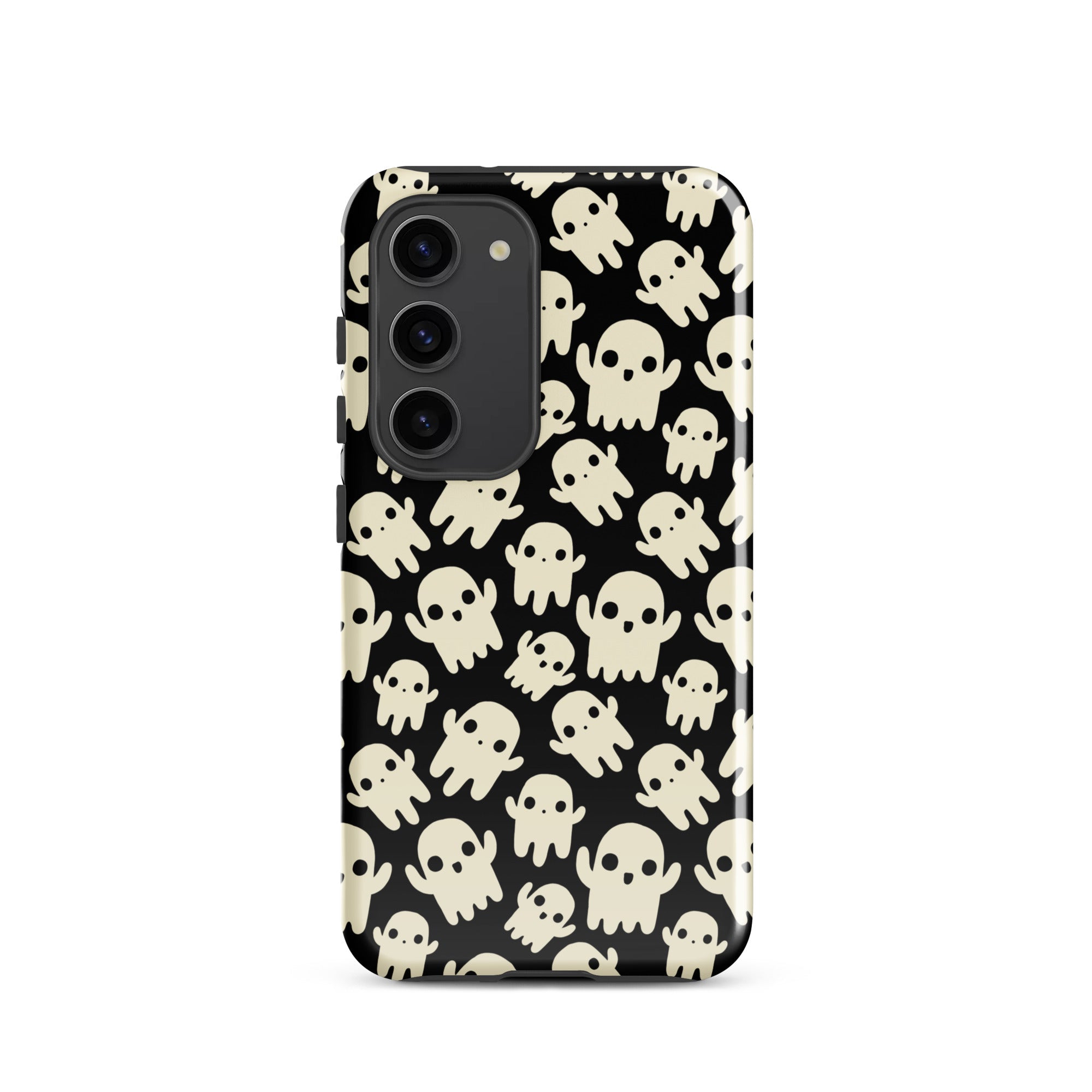 Murder Apparel Cute Ghost Samsung Case