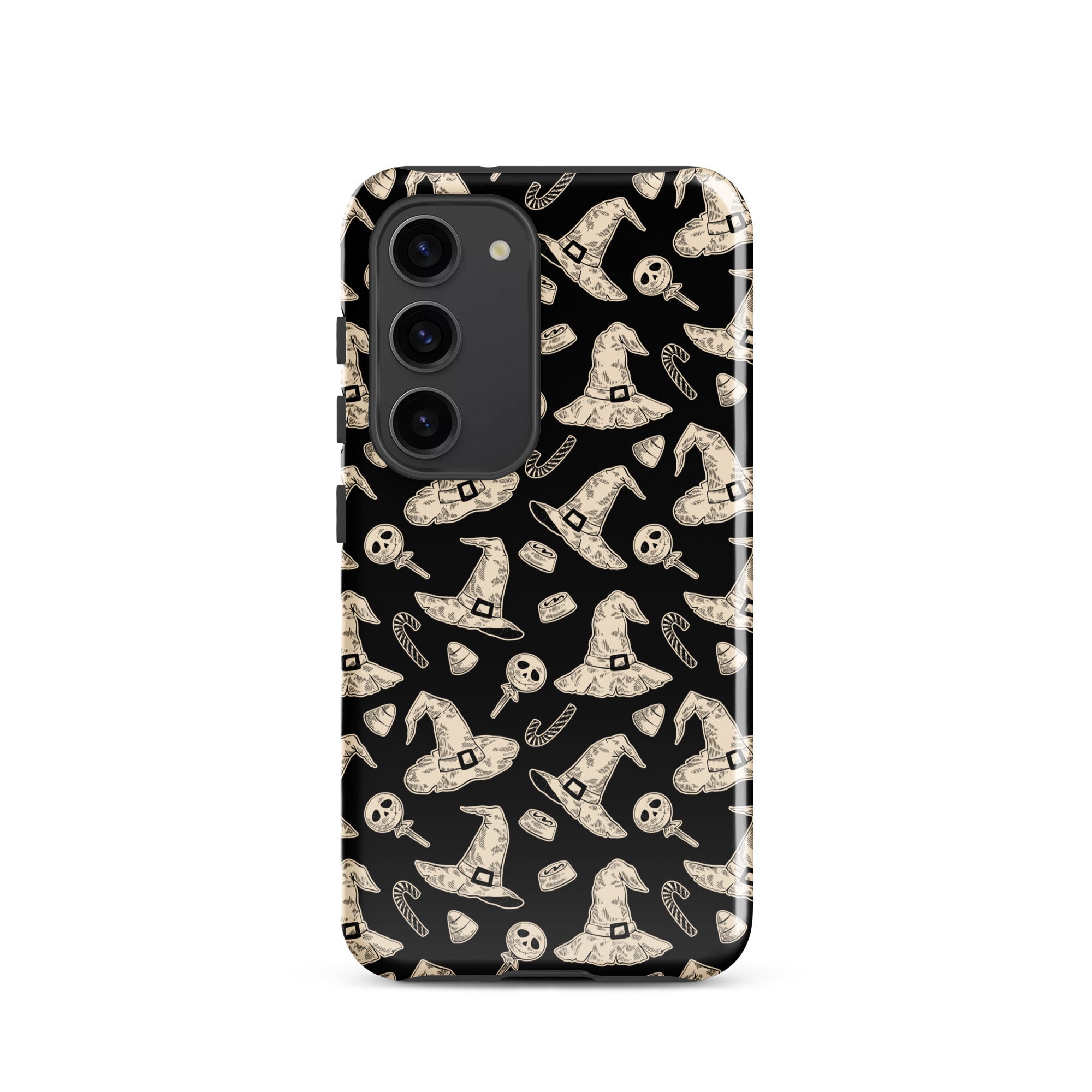 Murder Apparel Witchy Hat Samsung Case