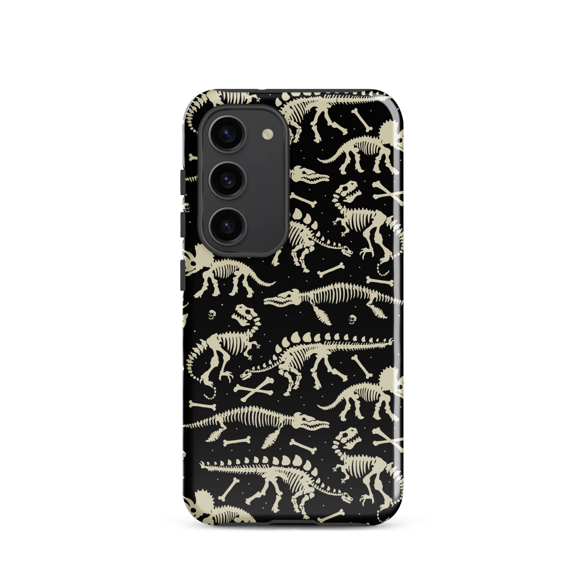 Murder Apparel Dinosaur Fossils Samsung Case