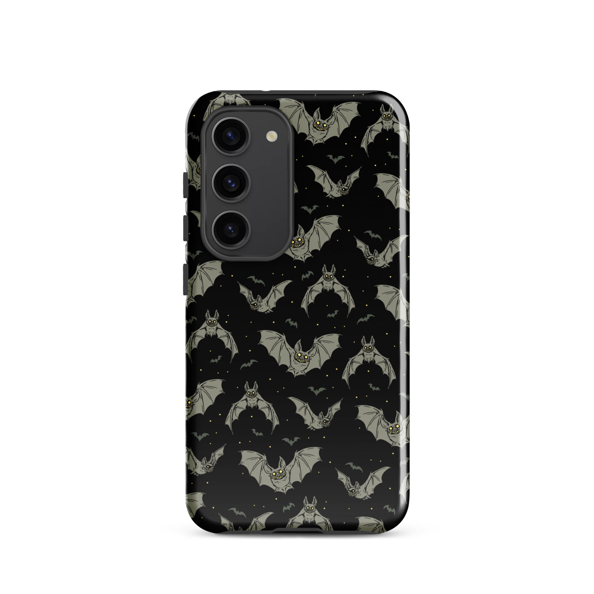 Murder Apparel Bats Samsung Case