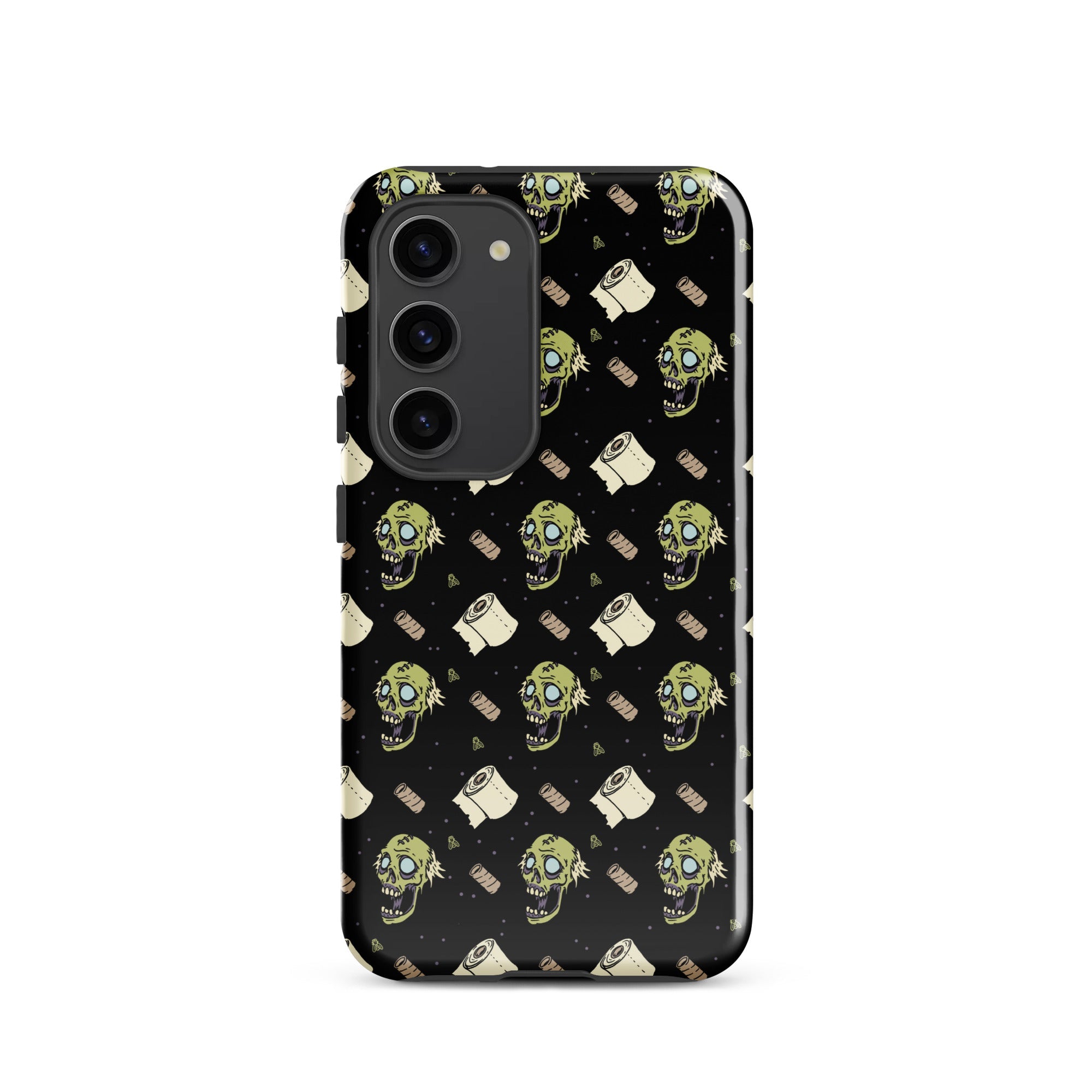Murder Apparel Zombie Apocalypse Samsung Case