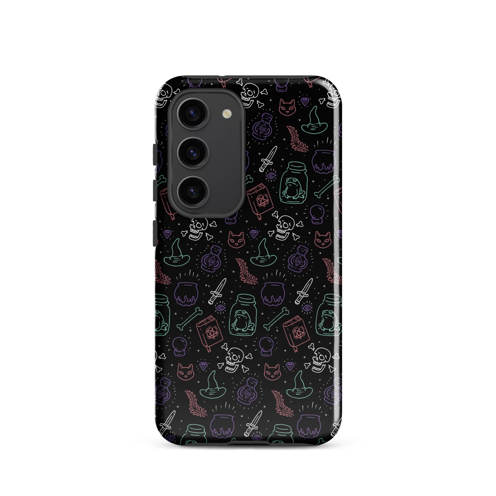 Murder Apparel Witchy Vibes Samsung Case