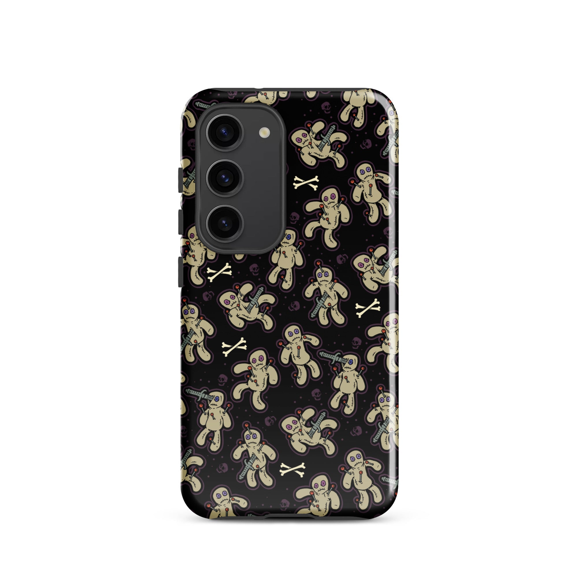 Murder Apparel Voodoo Dolls Samsung Case