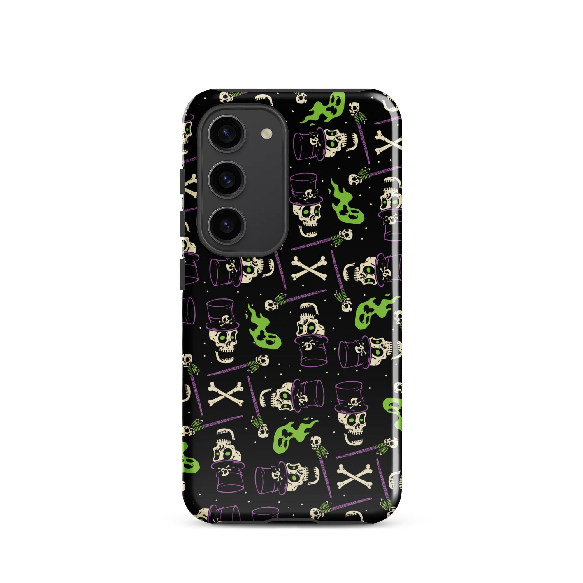 Murder Apparel Witch Doctor Samsung Case