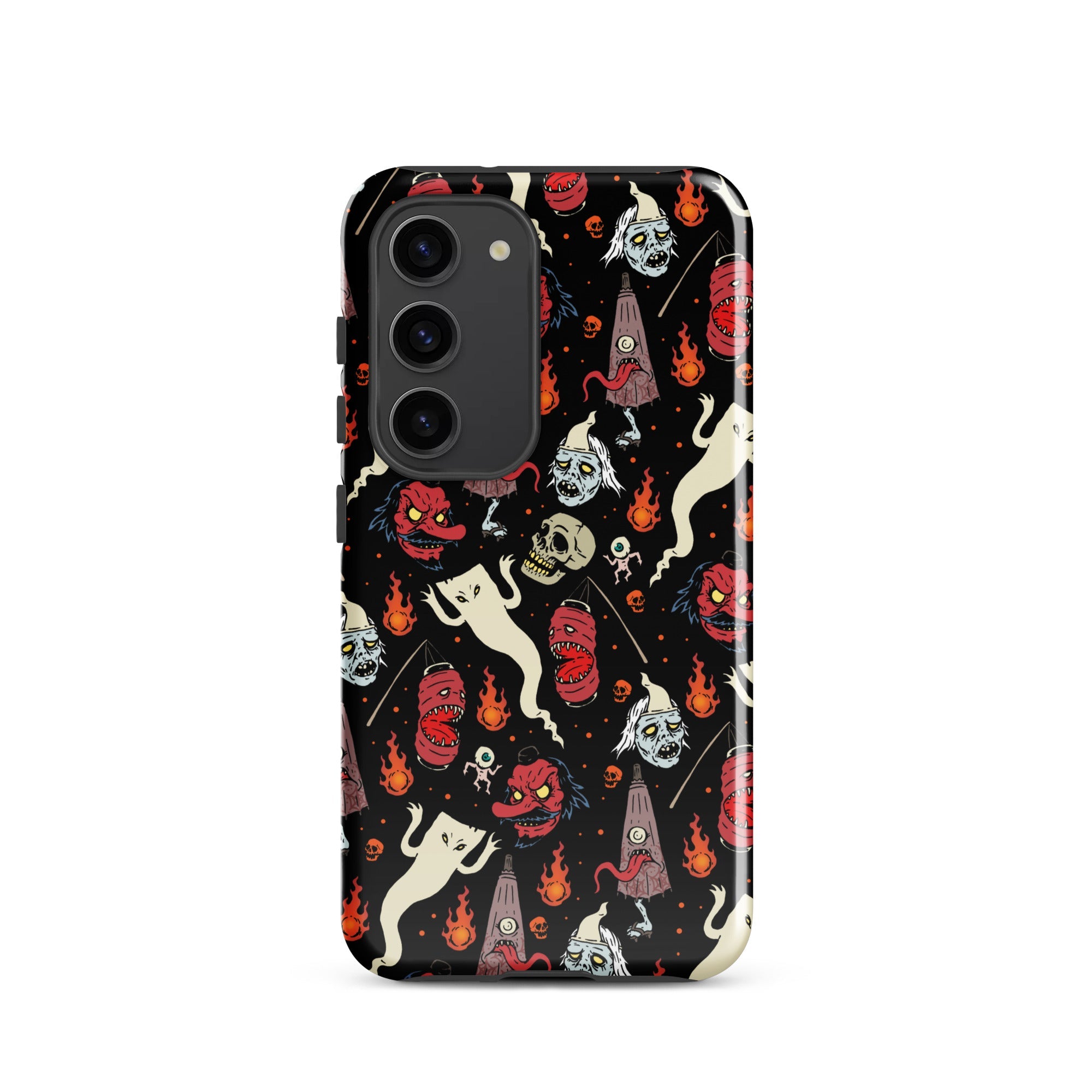 Murder Apparel Japanese Demons Samsung Case