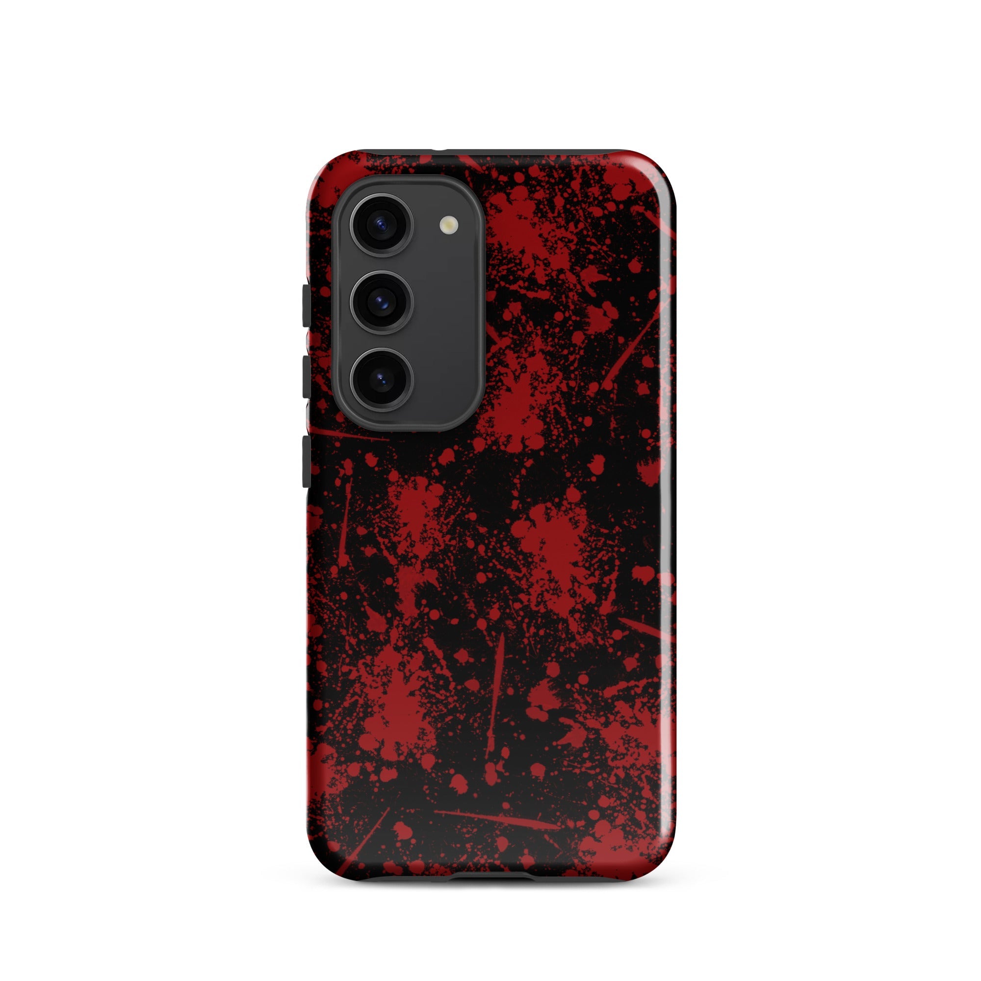 Murder Apparel Bloody Samsung Case