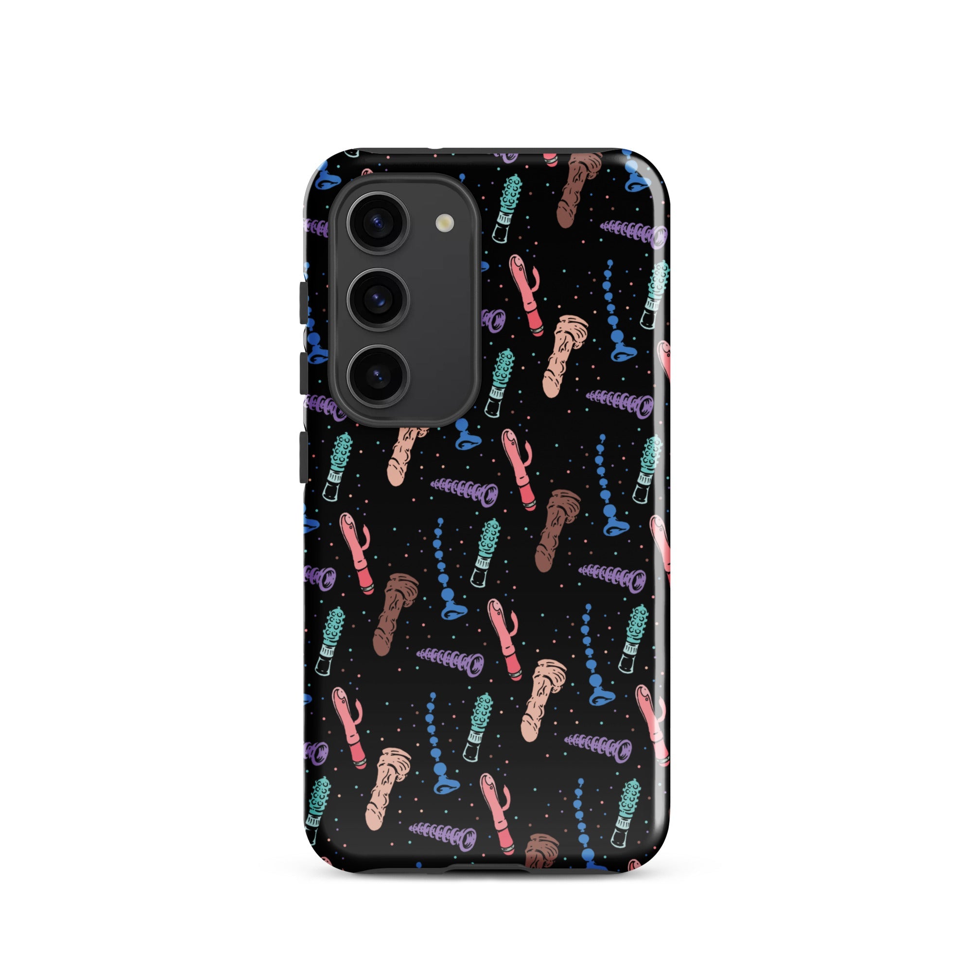 Murder Apparel Sex Toys Dildos Samsung Case