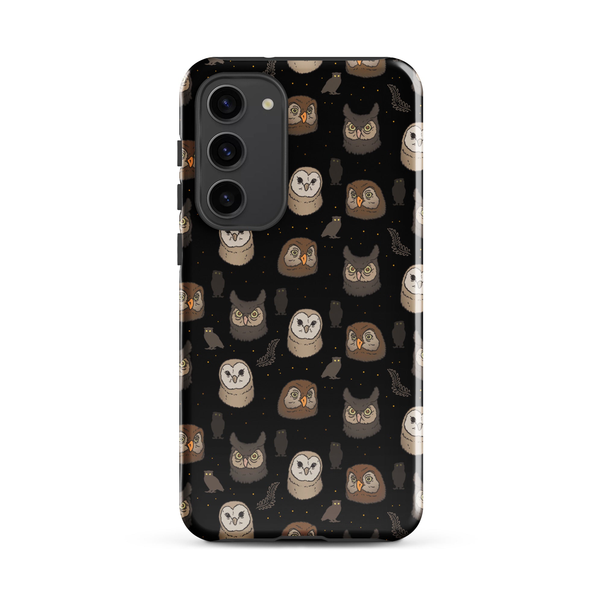 Murder Apparel Owls Samsung Case