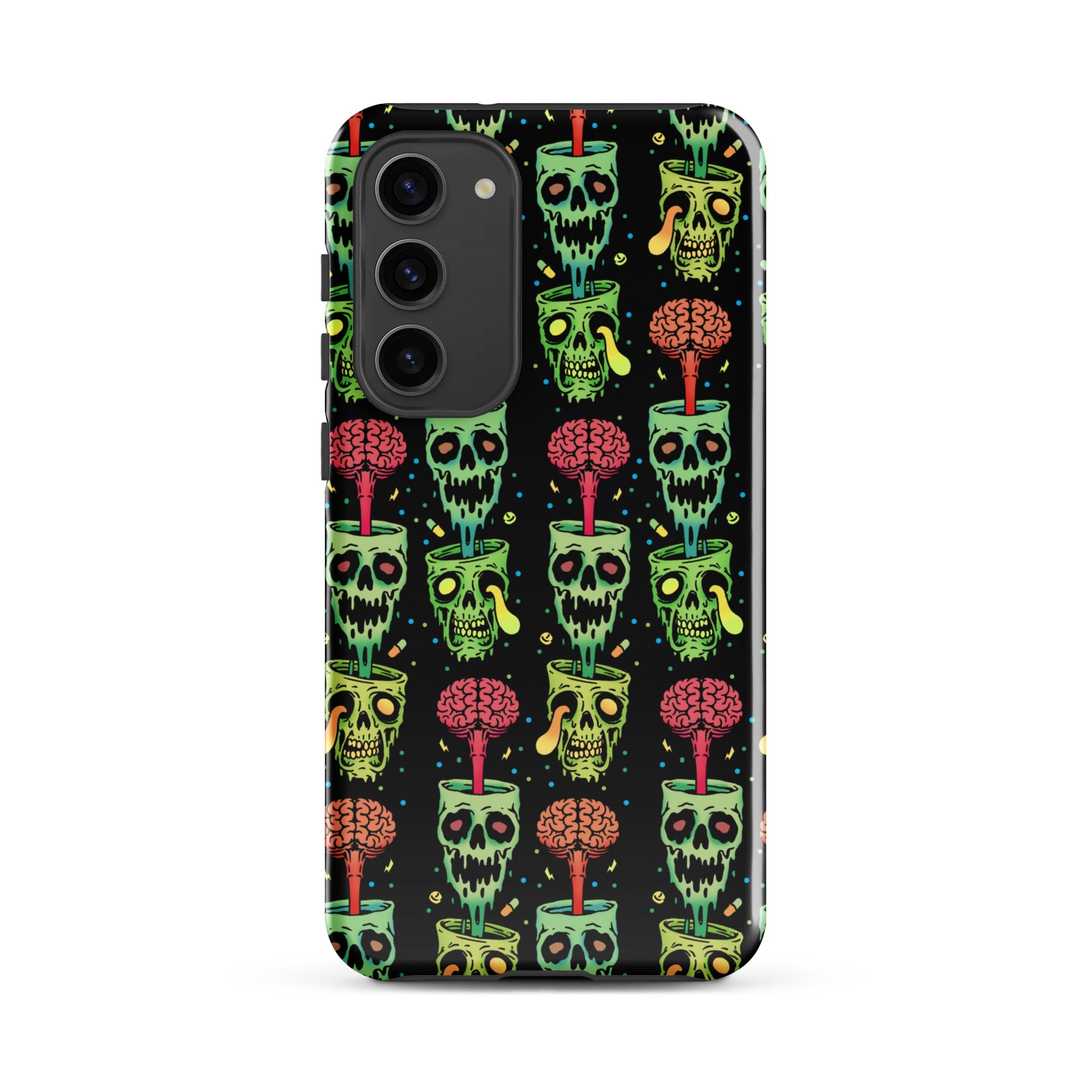 Murder Apparel Zombie Rave Samsung Case