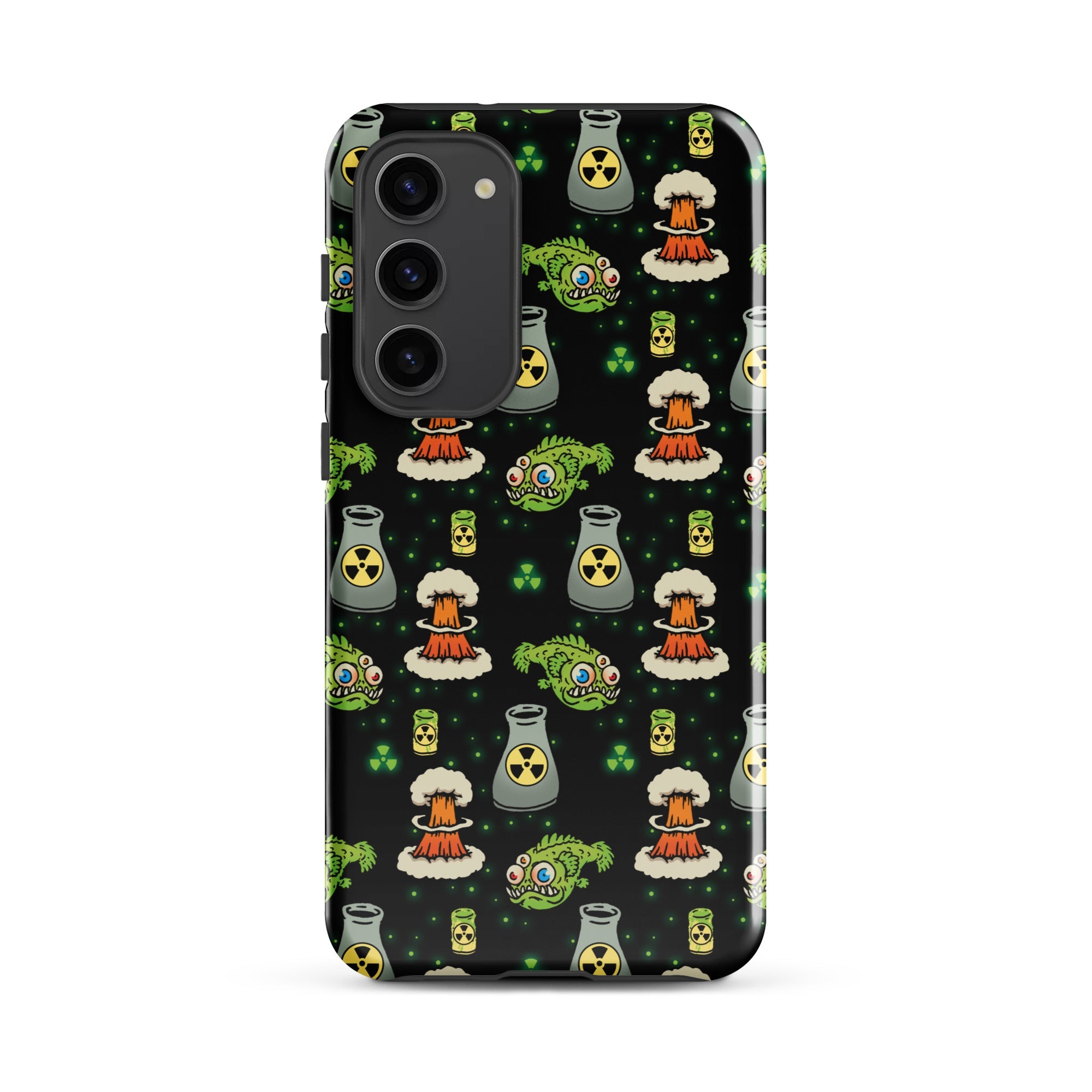 Murder Apparel Nuclear Plant Samsung Case