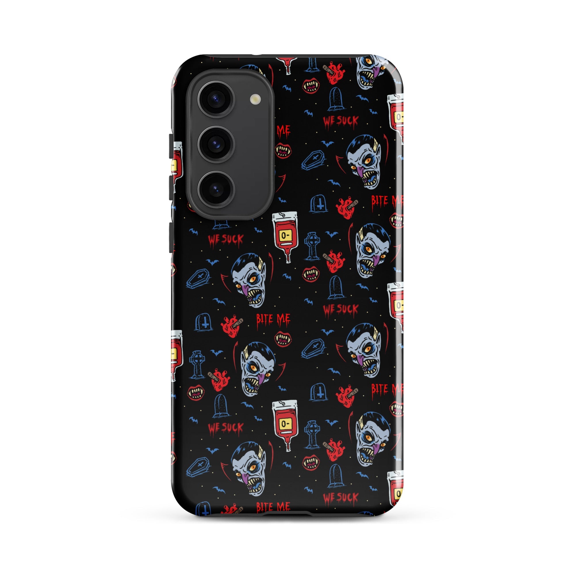 Murder Apparel Vampire Bloodsuckers Samsung Case