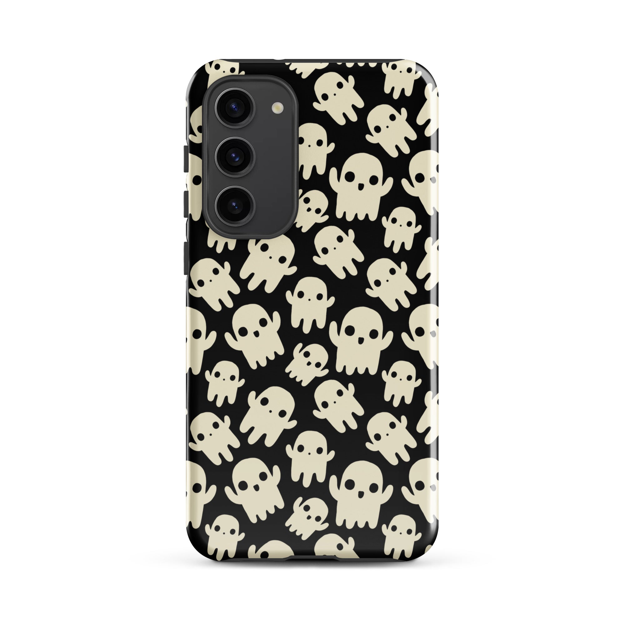 Murder Apparel Cute Ghost Samsung Case