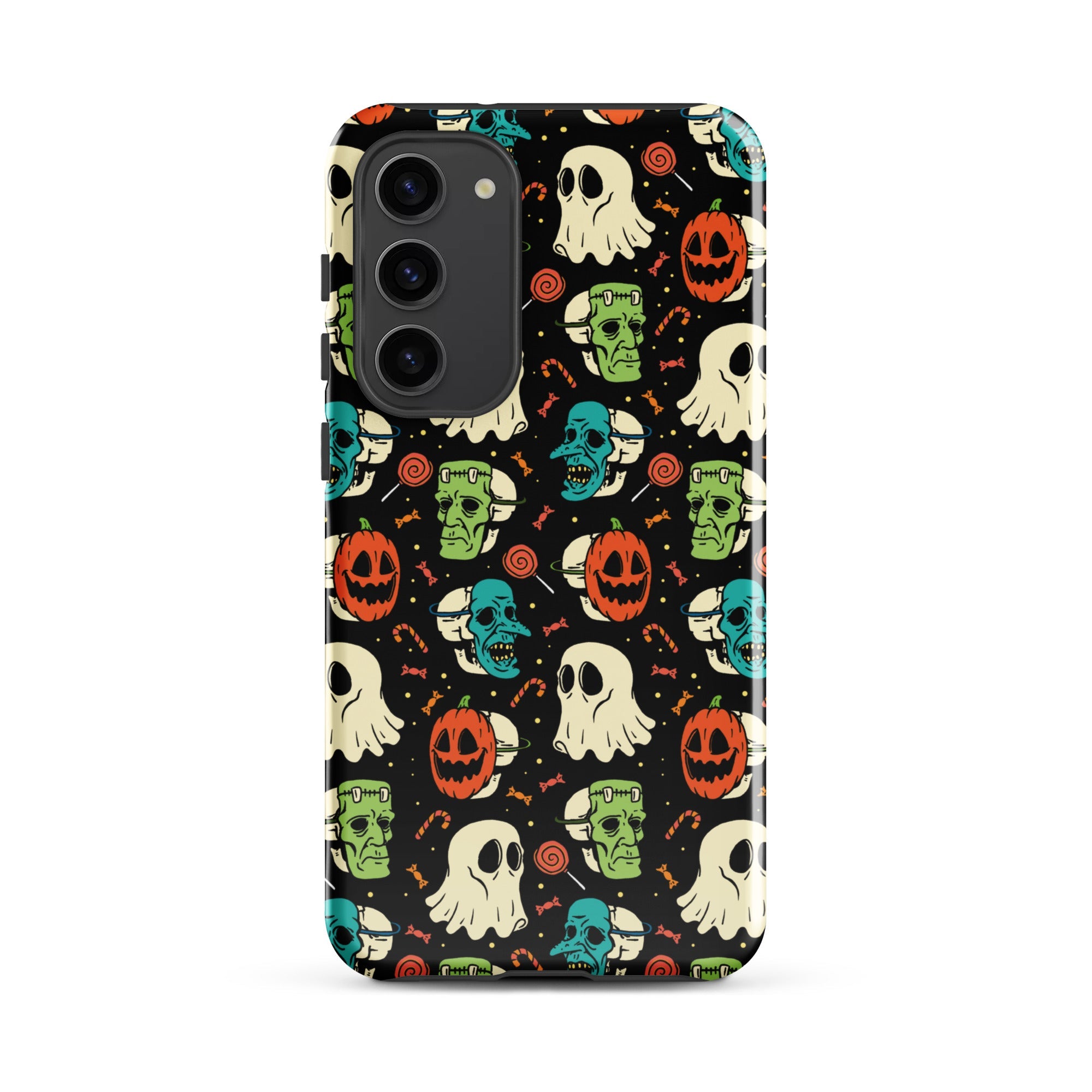 Murder Apparel Vintage Halloween Samsung Case