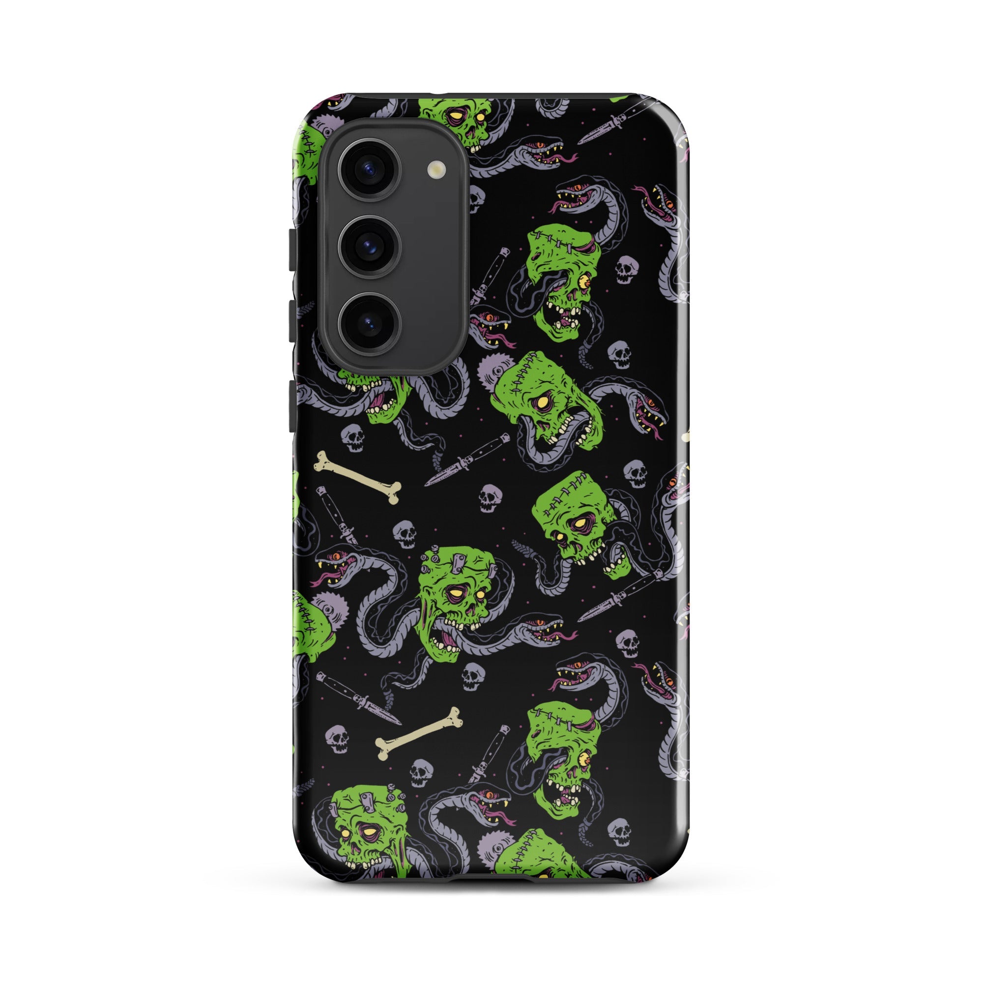 Murder Apparel Frankensnake Samsung Case