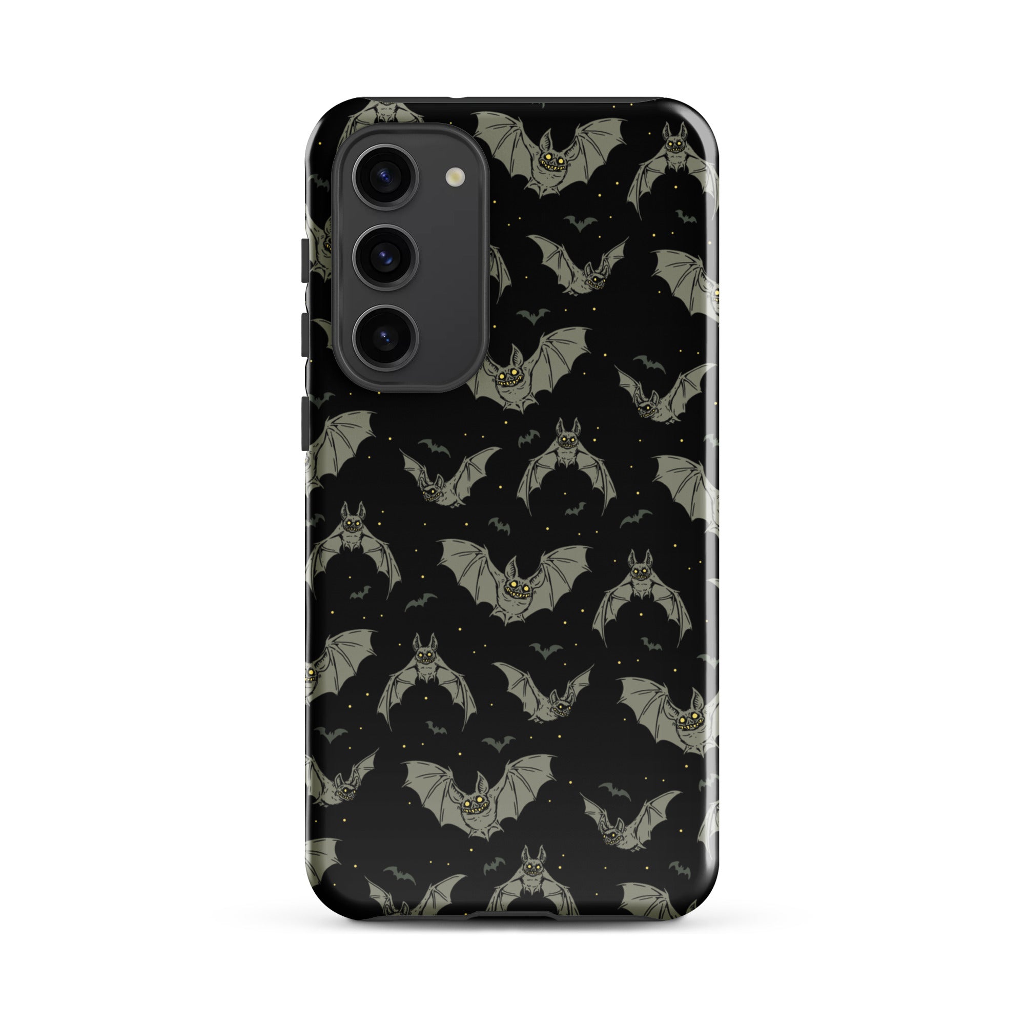 Murder Apparel Bats Samsung Case