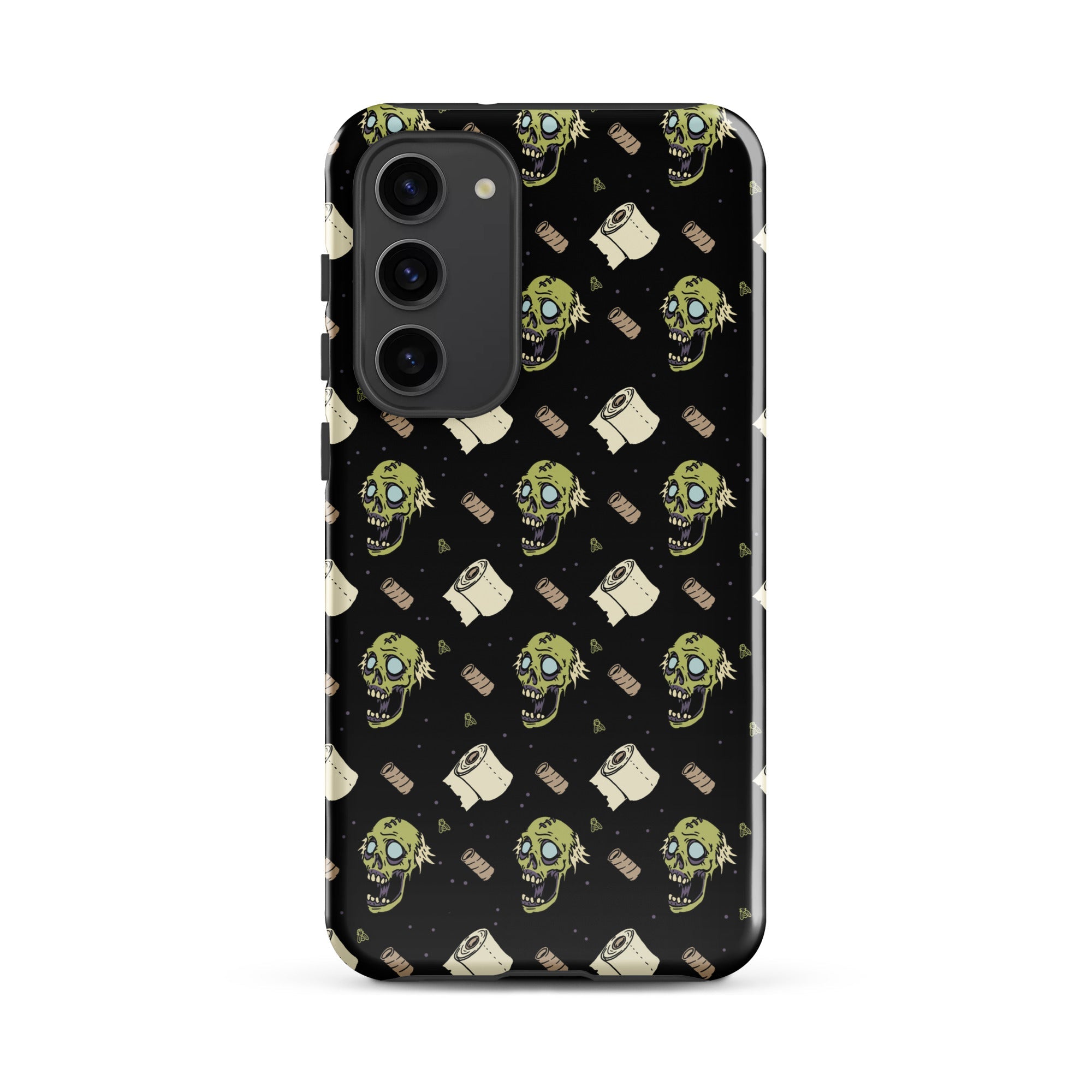 Murder Apparel Zombie Apocalypse Samsung Case