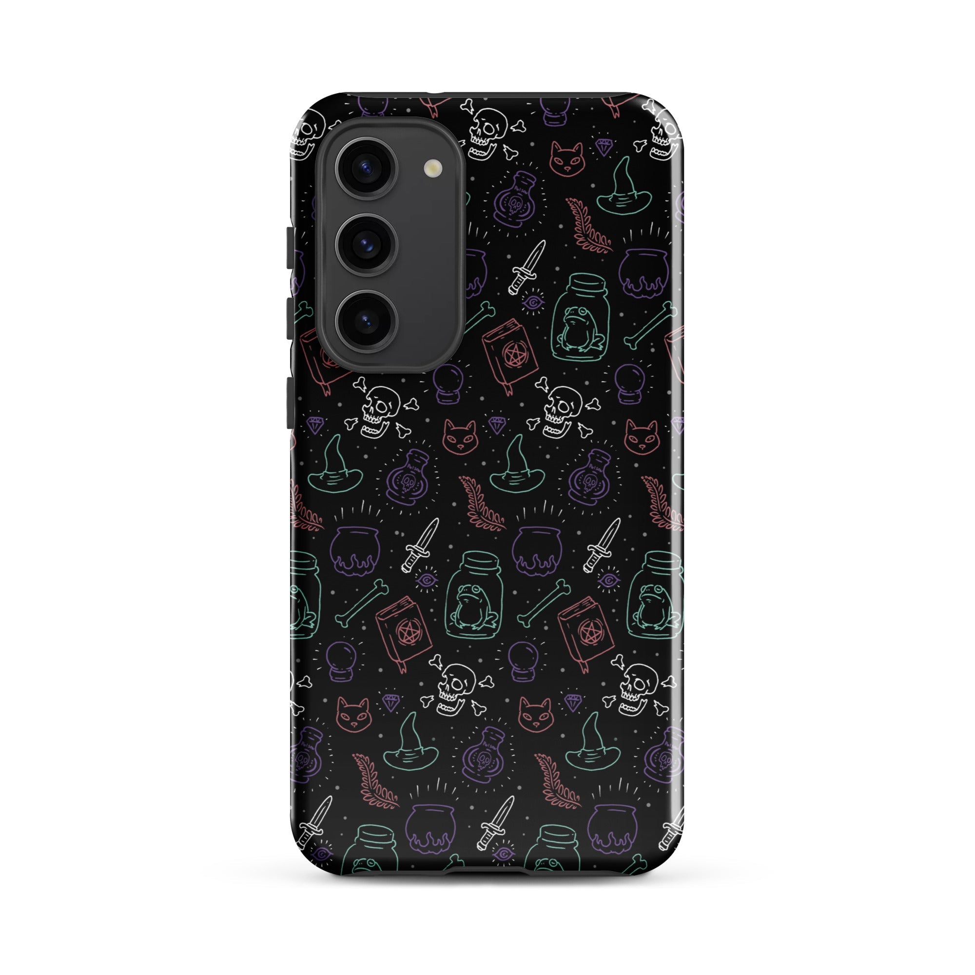 Murder Apparel Witchy Vibes Samsung Case