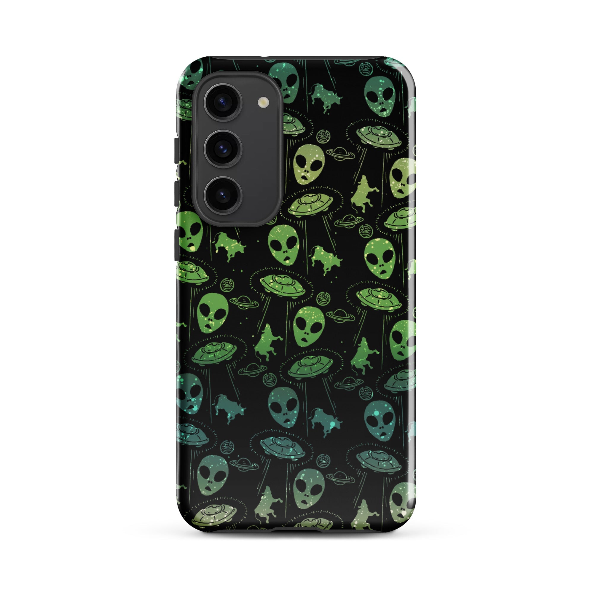 Murder Apparel Aliens And UFOs Samsung Case