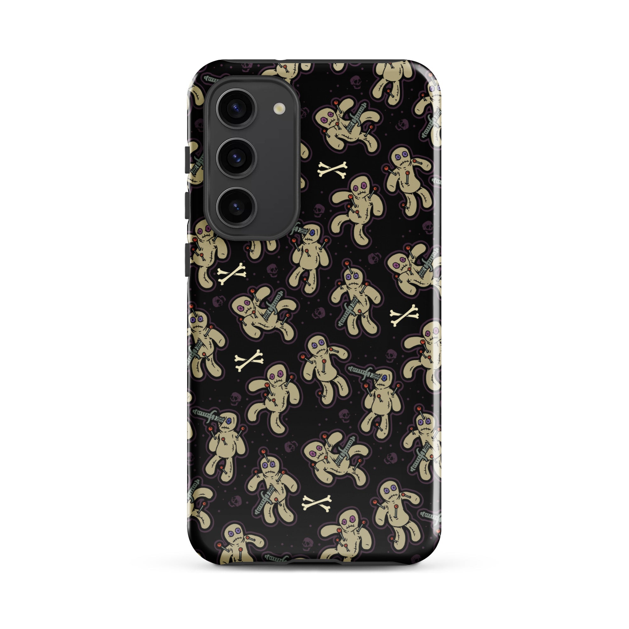 Murder Apparel Voodoo Dolls Samsung Case
