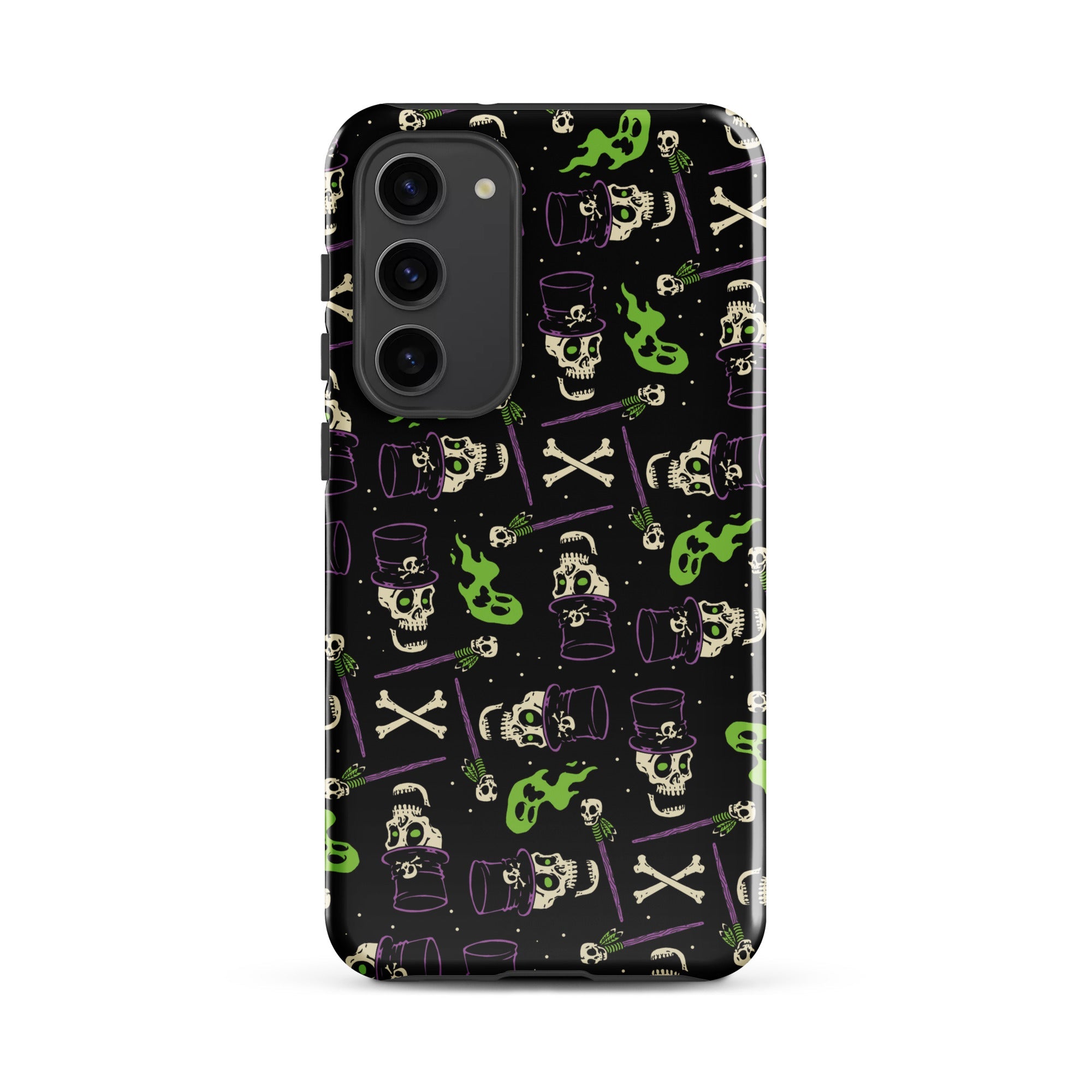 Murder Apparel Witch Doctor Samsung Case