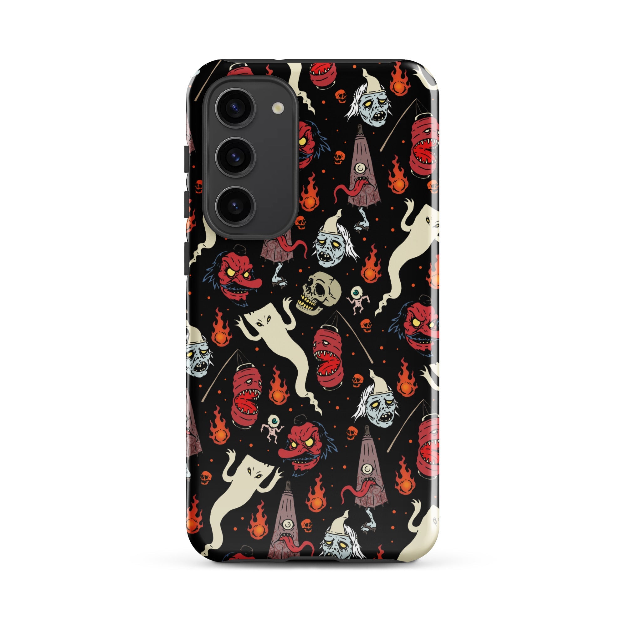 Murder Apparel Japanese Demons Samsung Case