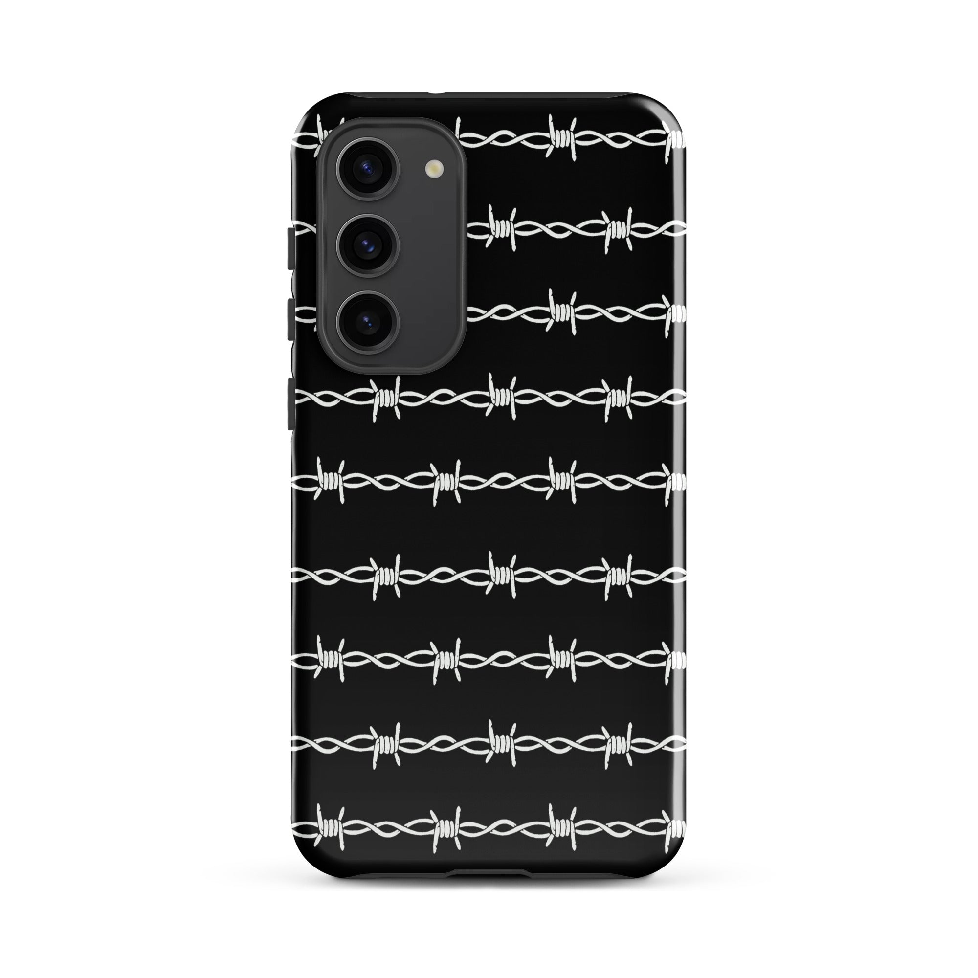 Murder Apparel Barbed Wire Samsung Case