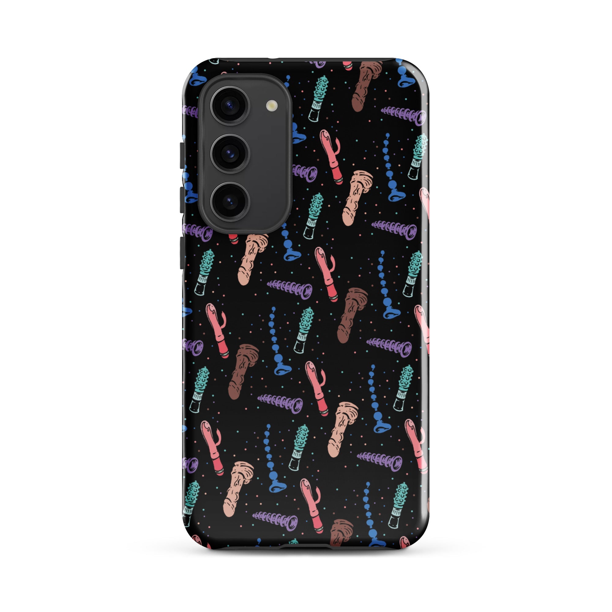 Murder Apparel Sex Toys Dildos Samsung Case