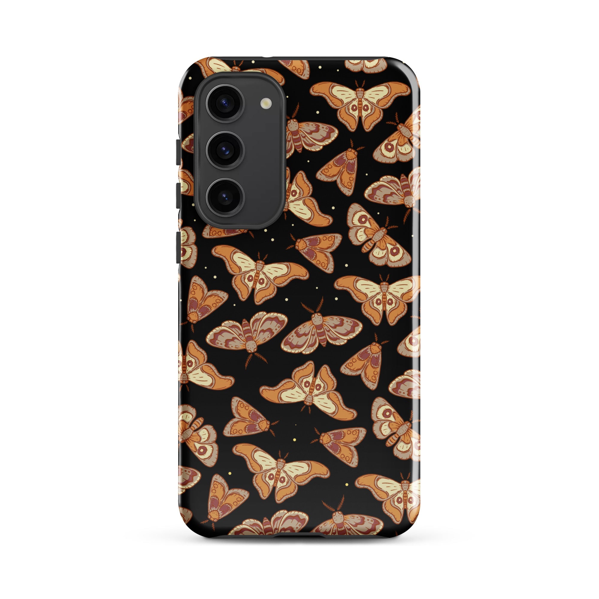 Murder Apparel Death Moth Samsung Case