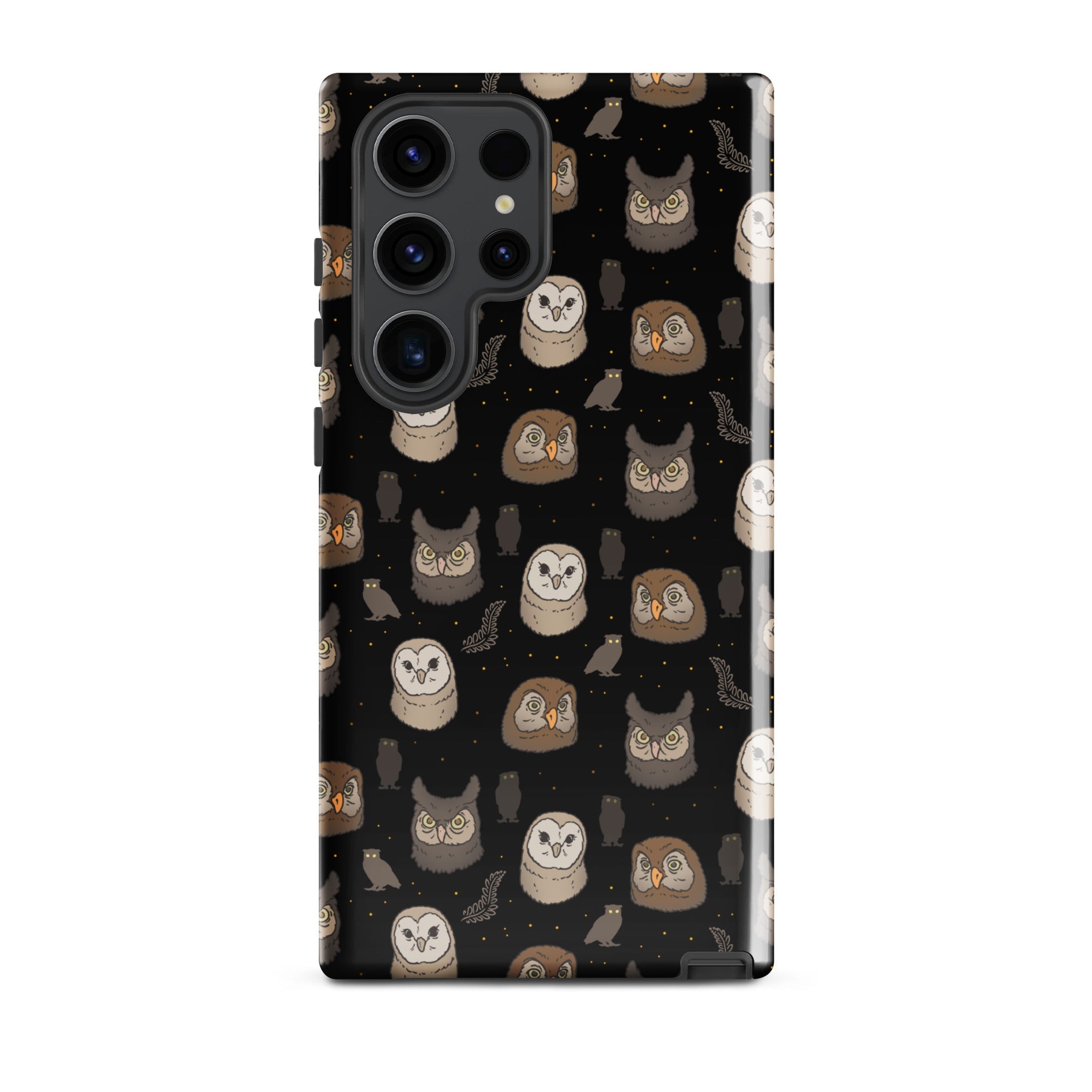 Murder Apparel Owls Samsung Case
