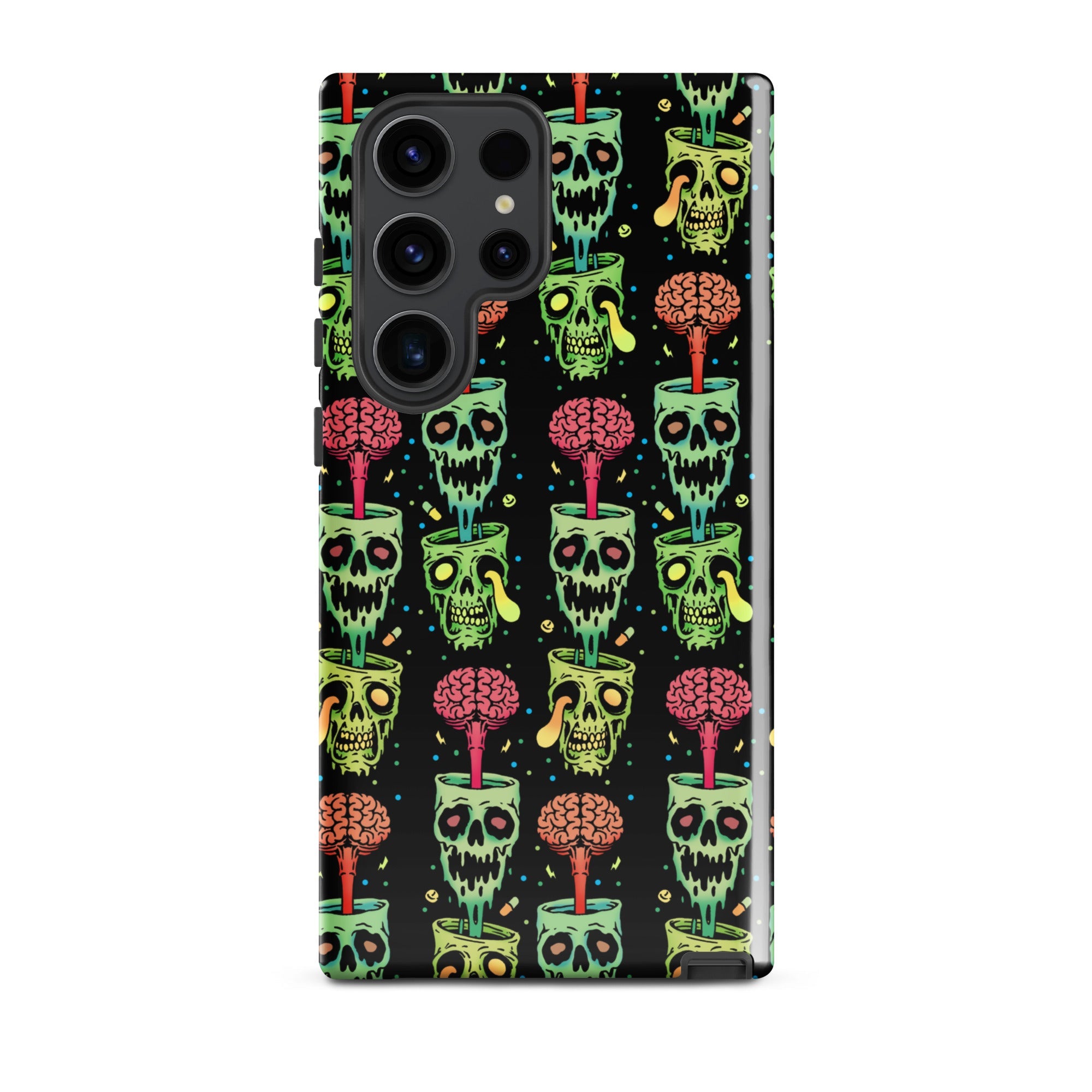 Murder Apparel Zombie Rave Samsung Case