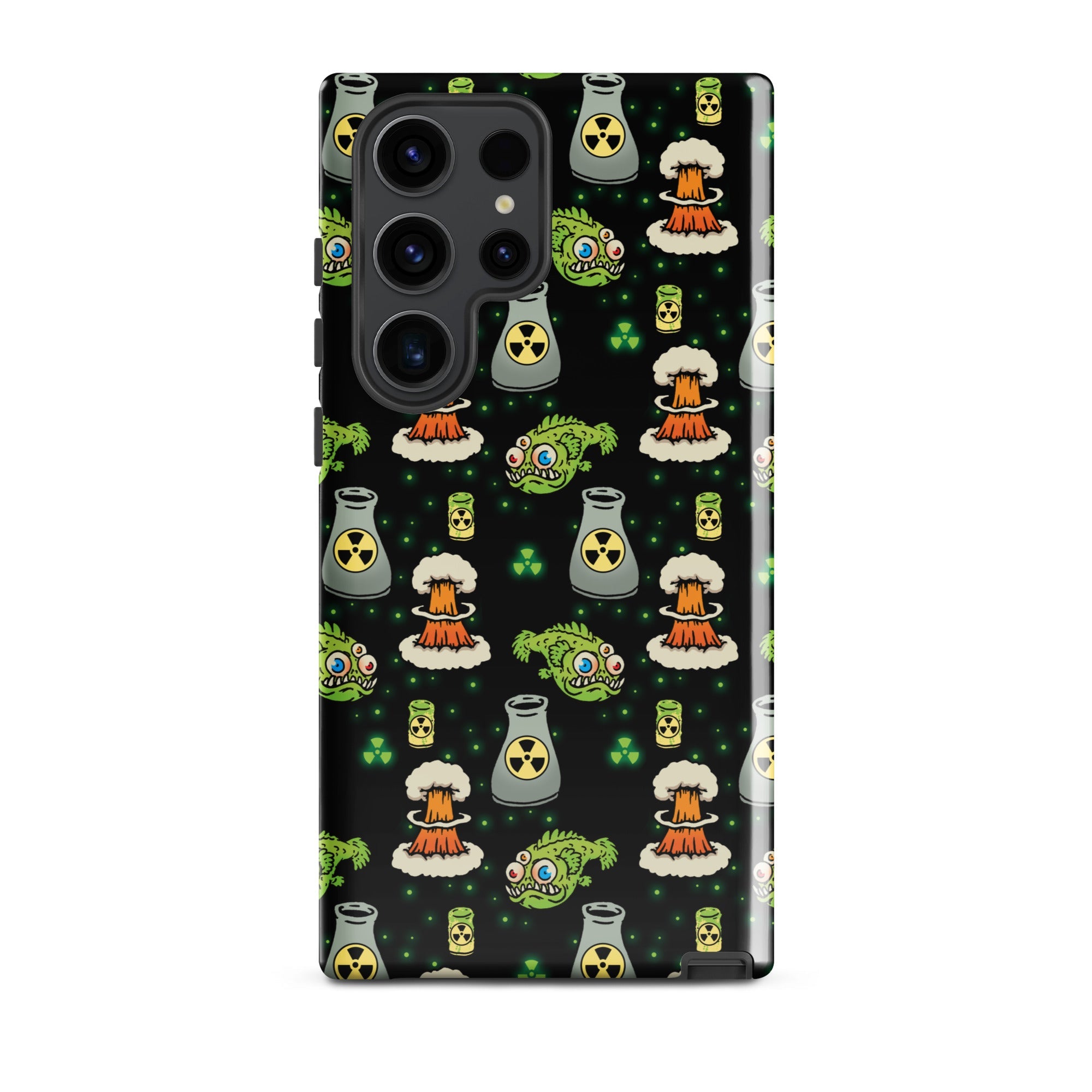 Murder Apparel Nuclear Plant Samsung Case
