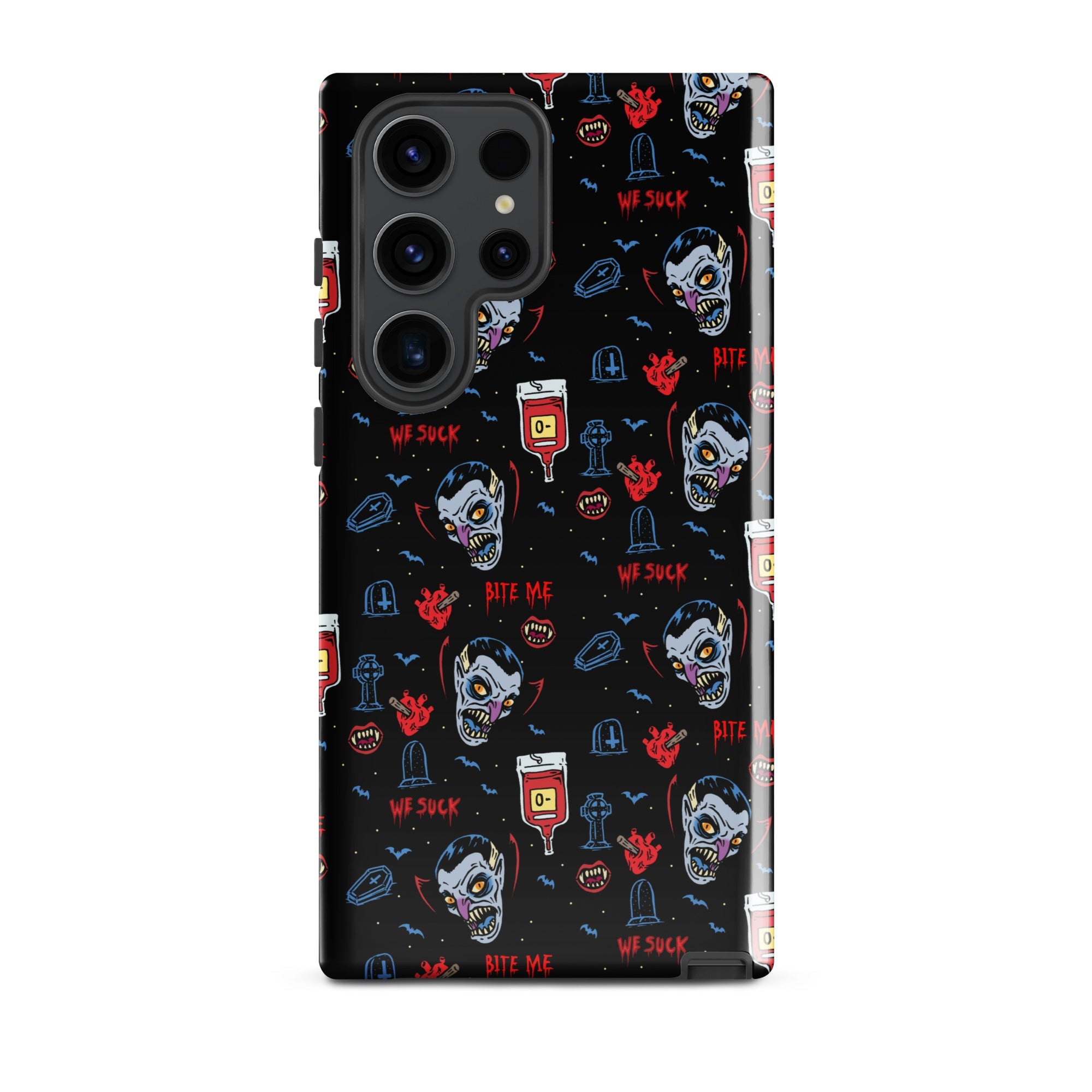 Murder Apparel Vampire Bloodsuckers Samsung Case