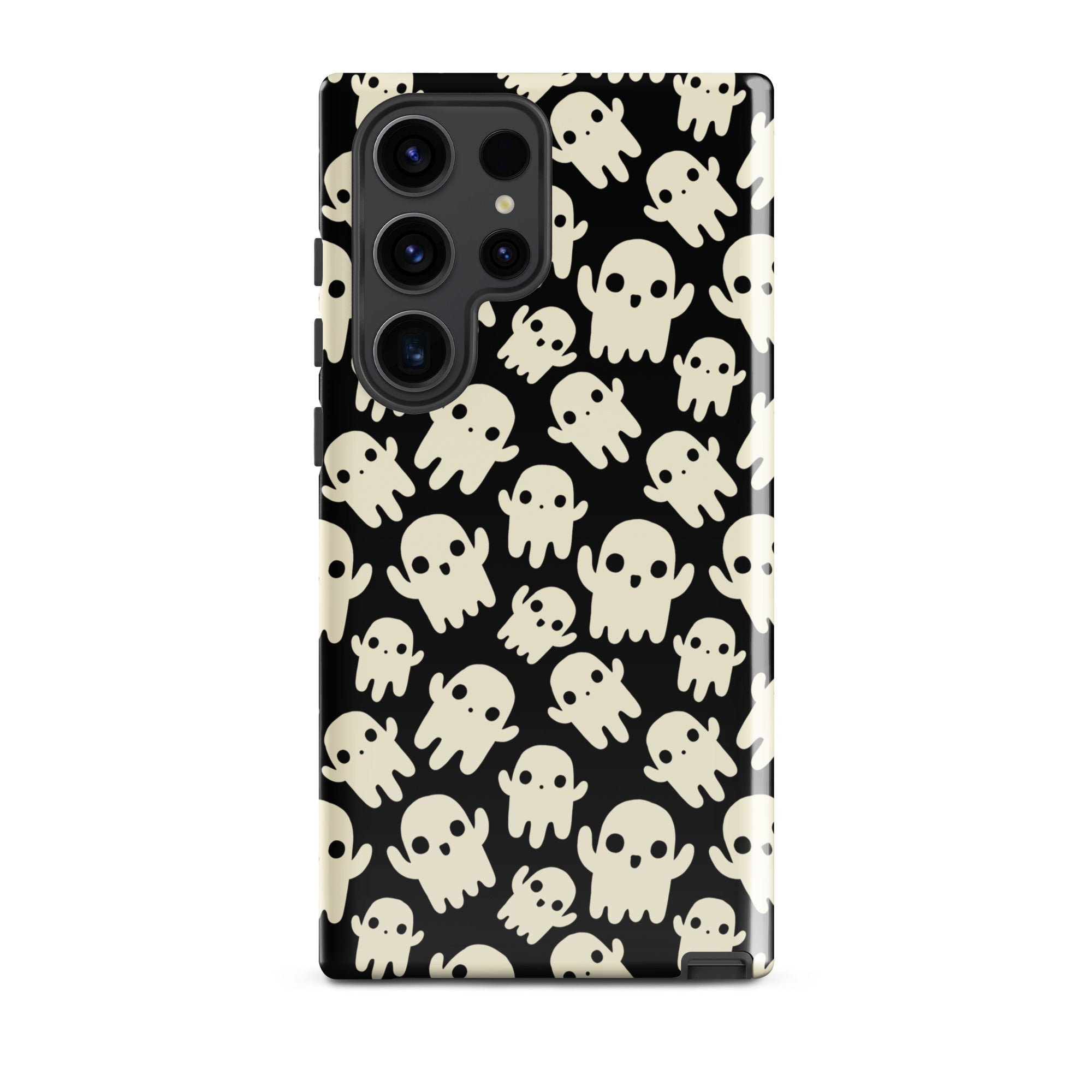 Murder Apparel Cute Ghost Samsung Case