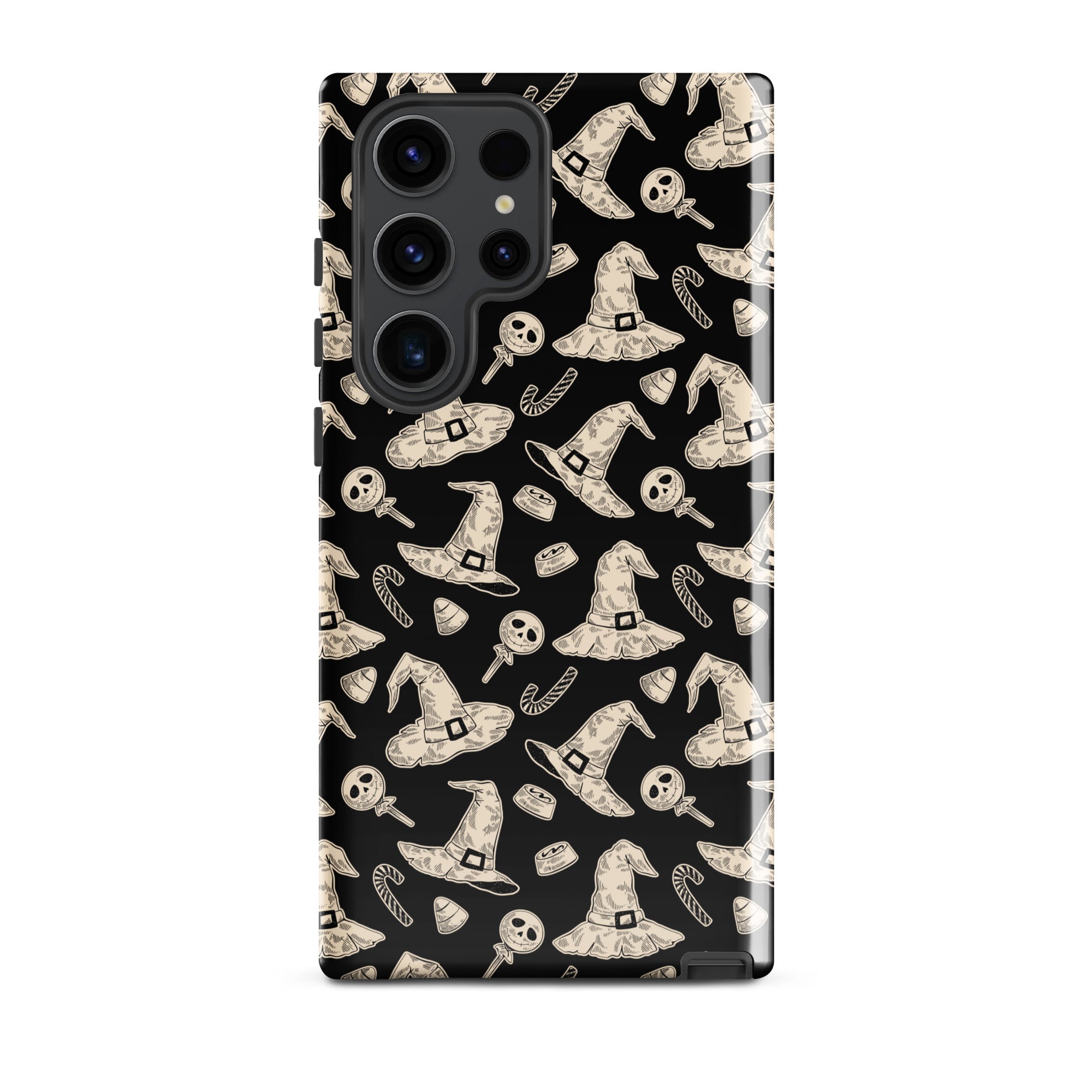 Murder Apparel Witchy Hat Samsung Case