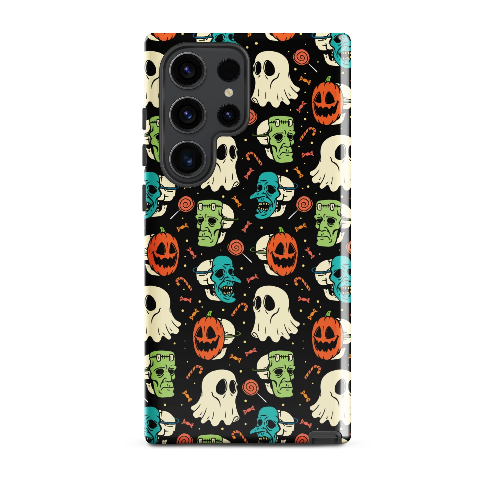 Murder Apparel Vintage Halloween Samsung Case