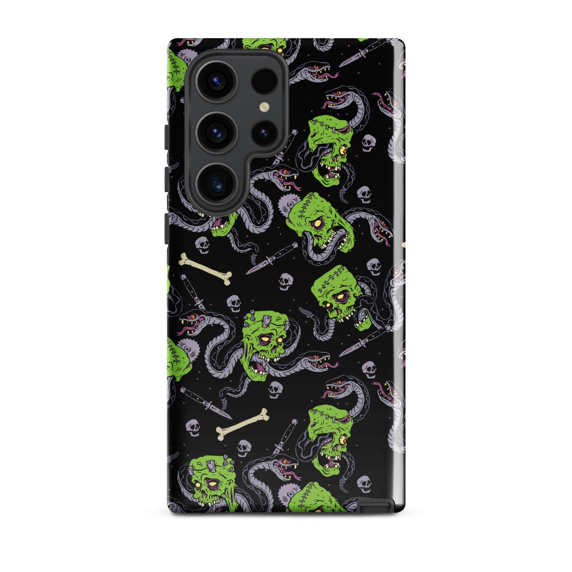 Murder Apparel Frankensnake Samsung Case