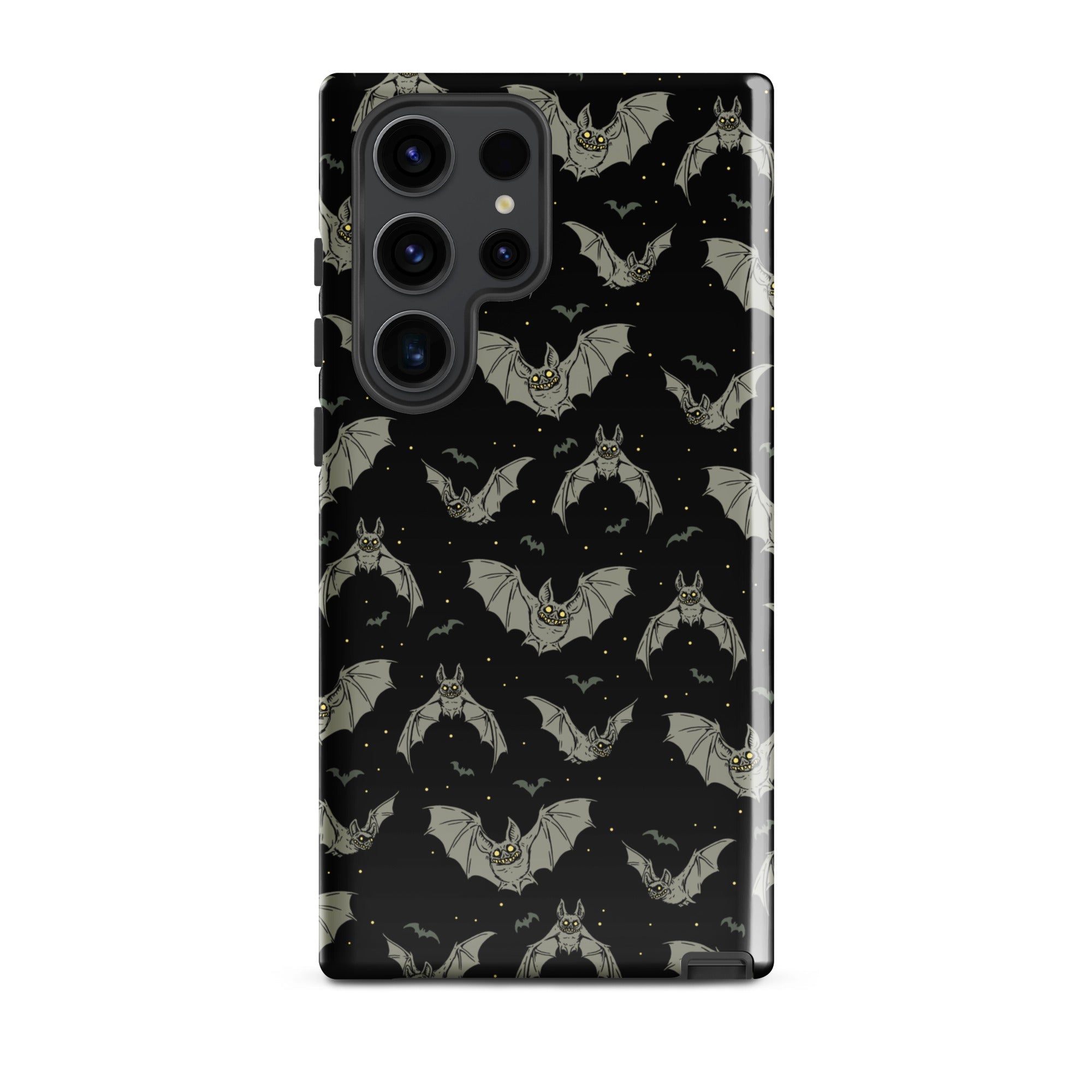 Murder Apparel Bats Samsung Case