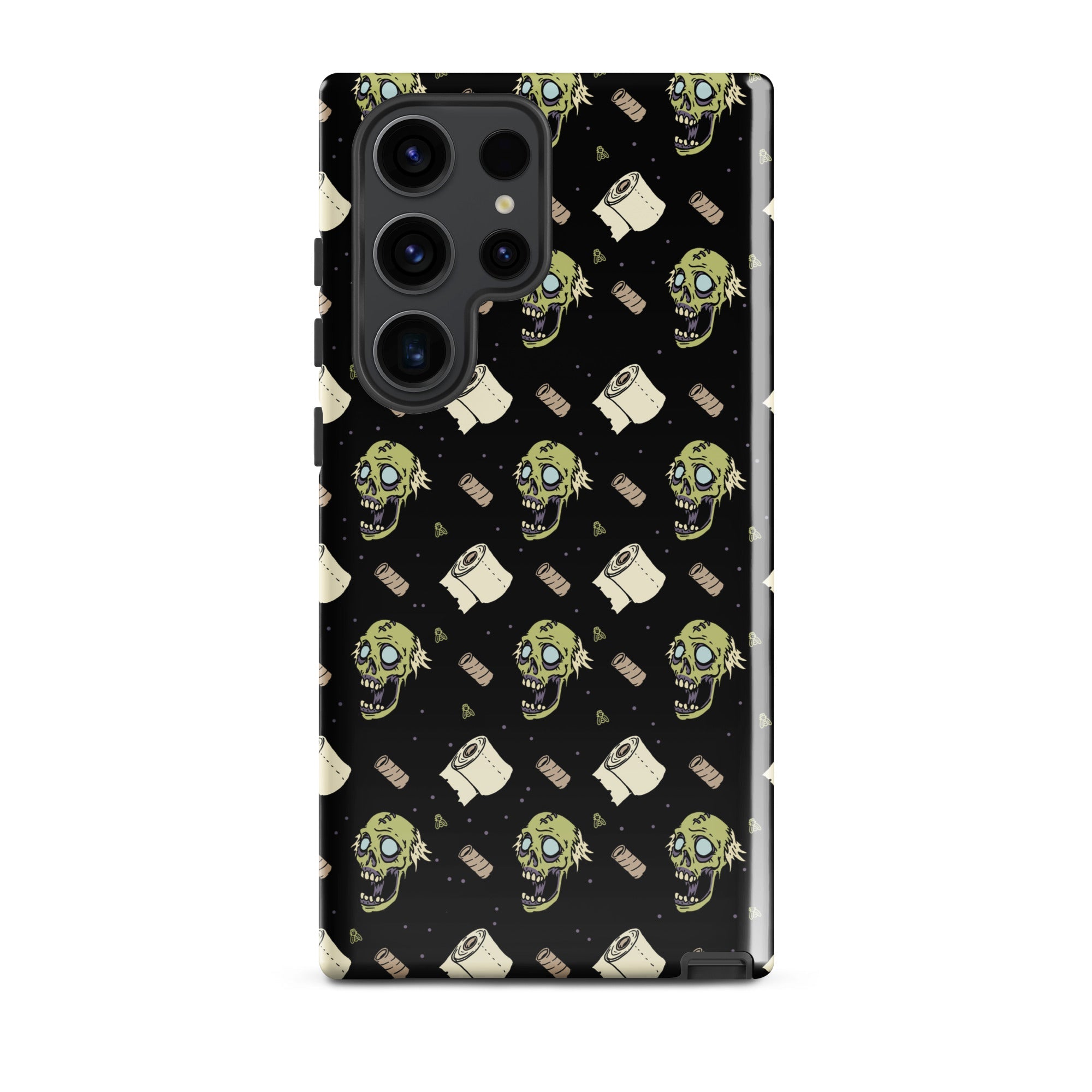 Murder Apparel Zombie Apocalypse Samsung Case