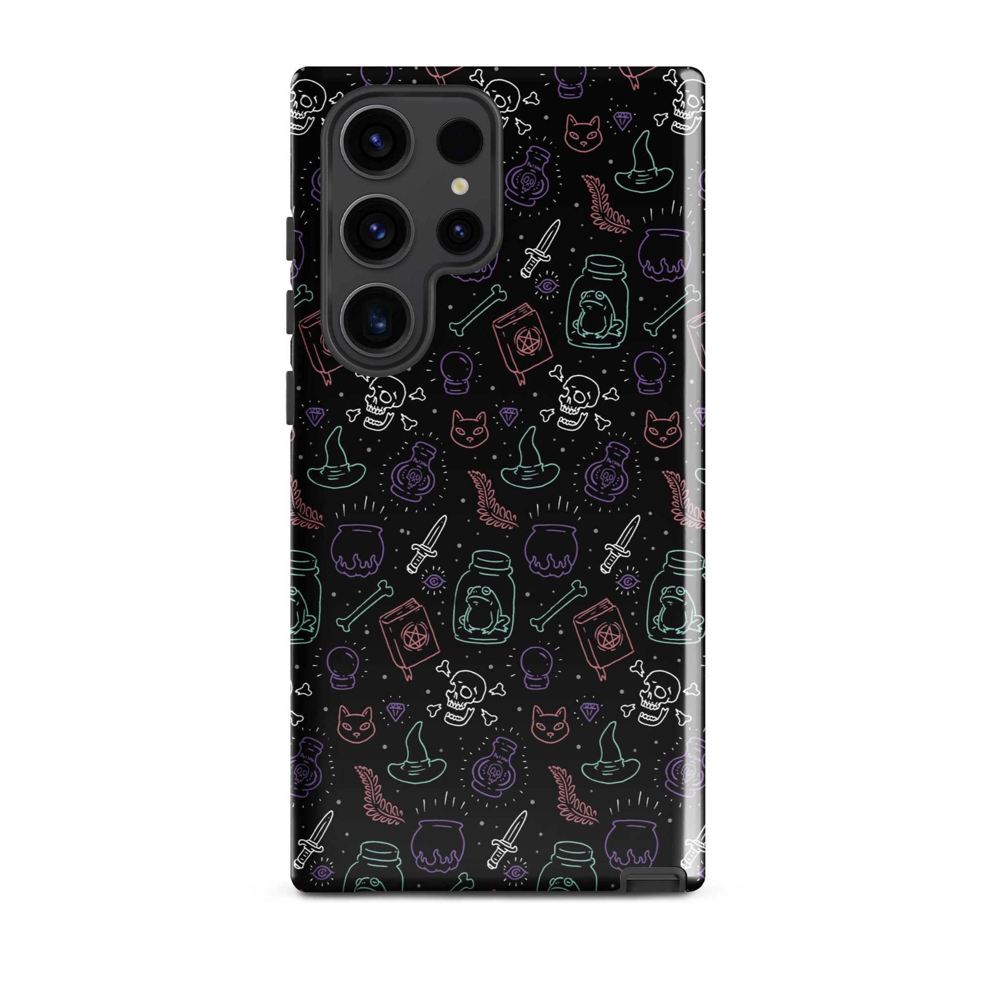Murder Apparel Witchy Vibes Samsung Case